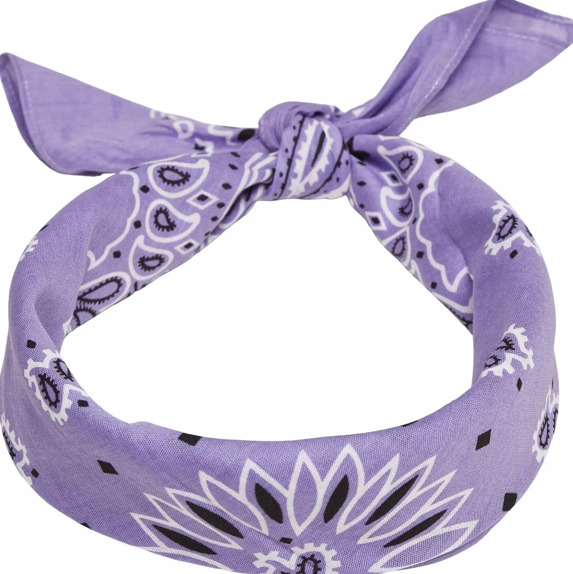 Urban Classics Bandana Uniseks Bandana wielokolorowa, 3-pak (3 w zestawie)
