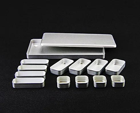 Dental Lab Bur H K uchwyt na dokumenty blok sterylizator etui dezynfekcja Endo Box stojak