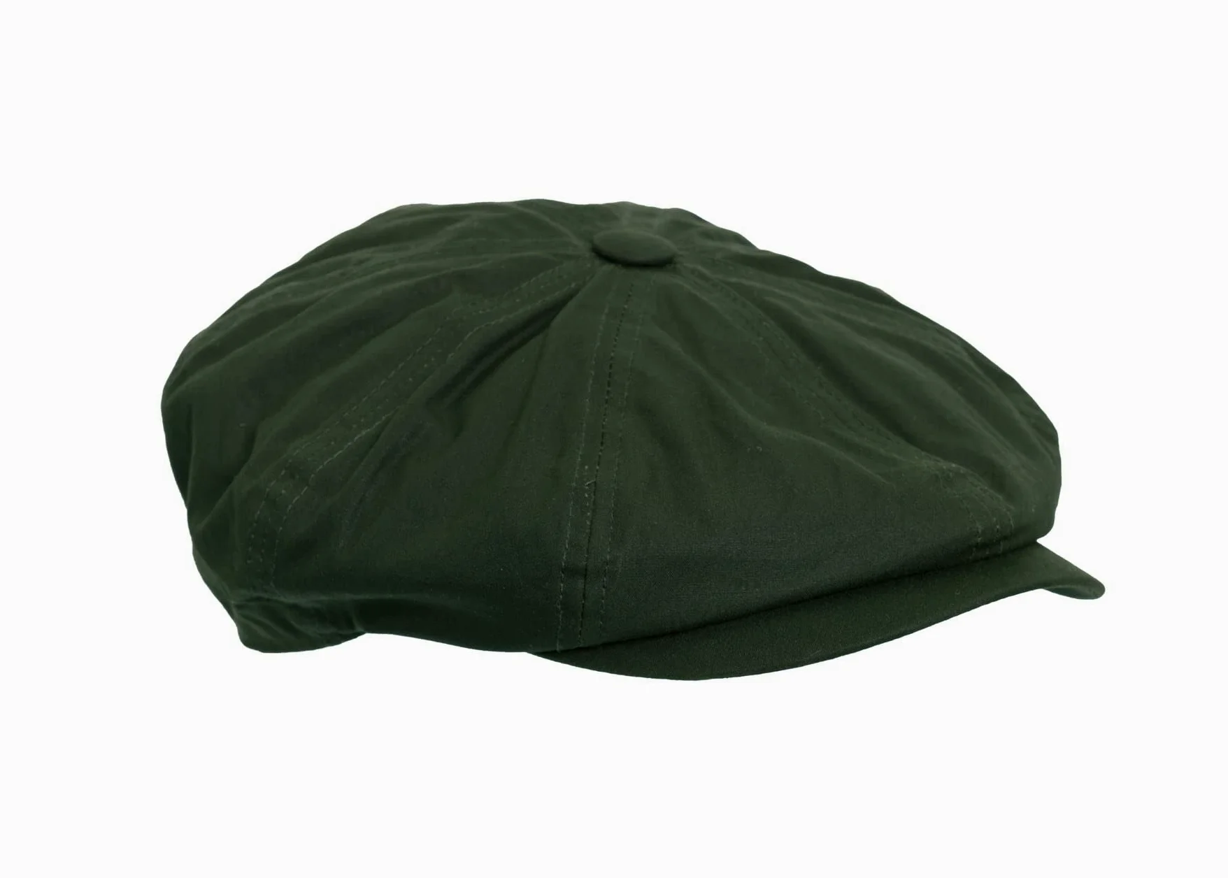 WALKER AND HAWKES - Wosk 8-panelowy Danesford Baker Boy Cap