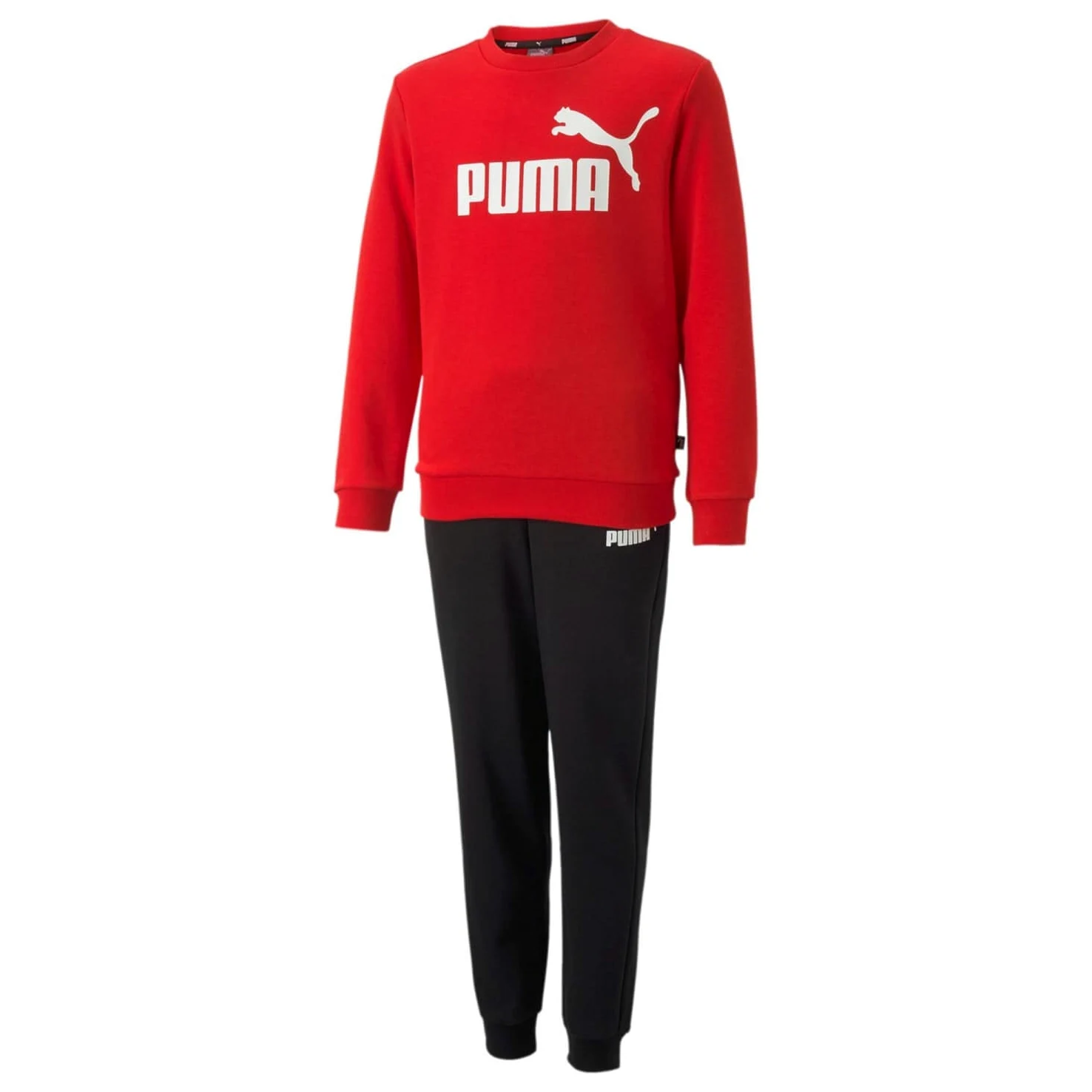 PUMA Kombinezon treningowy Chłopcy Nr1 Logo Dres Tr B