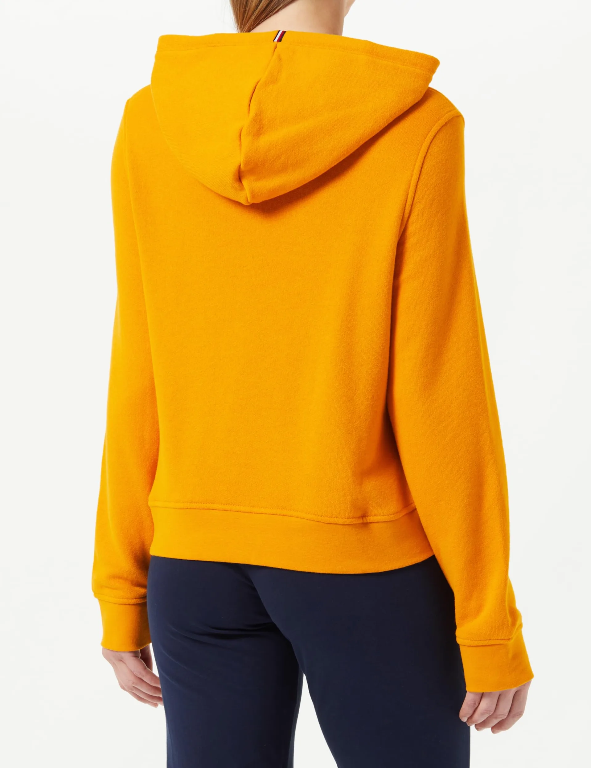 Tommy Hilfiger Bluza z kapturem Kobiety 1985 Rlx Mini Corp Logo Hoodie Ww0ww40274