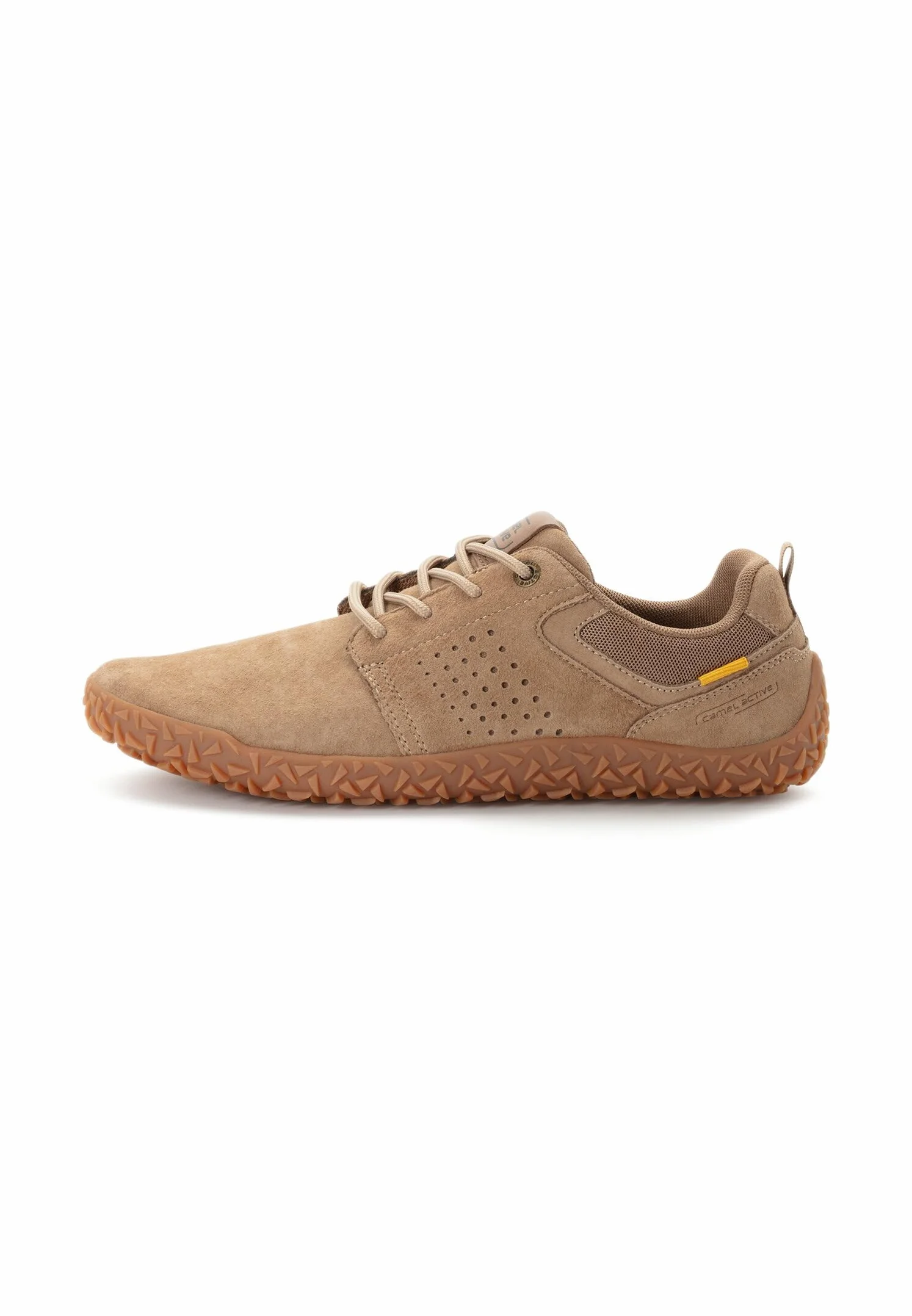 camel active Męskie sneakersy z elastyczną podeszwą
