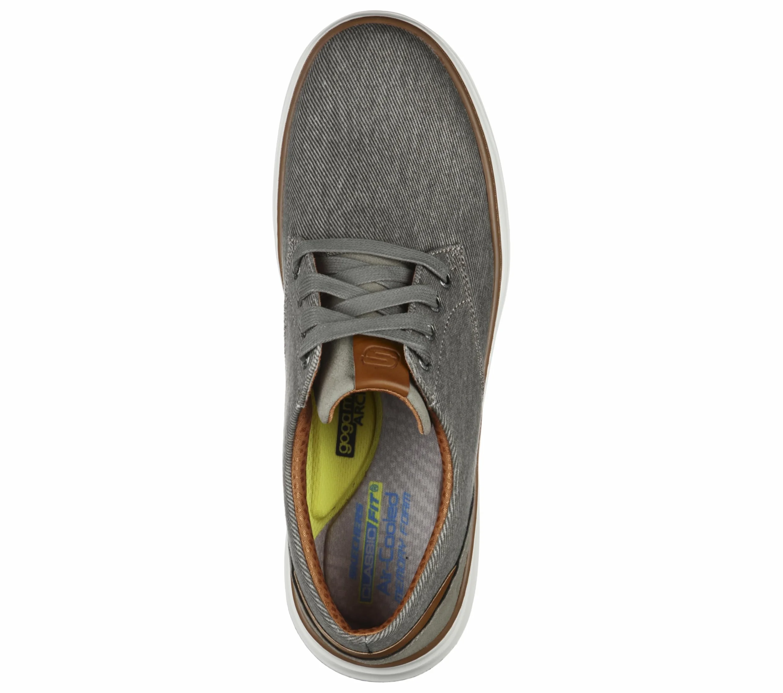 Skechers Mężczyźni Moreno Ederson Sneakersy