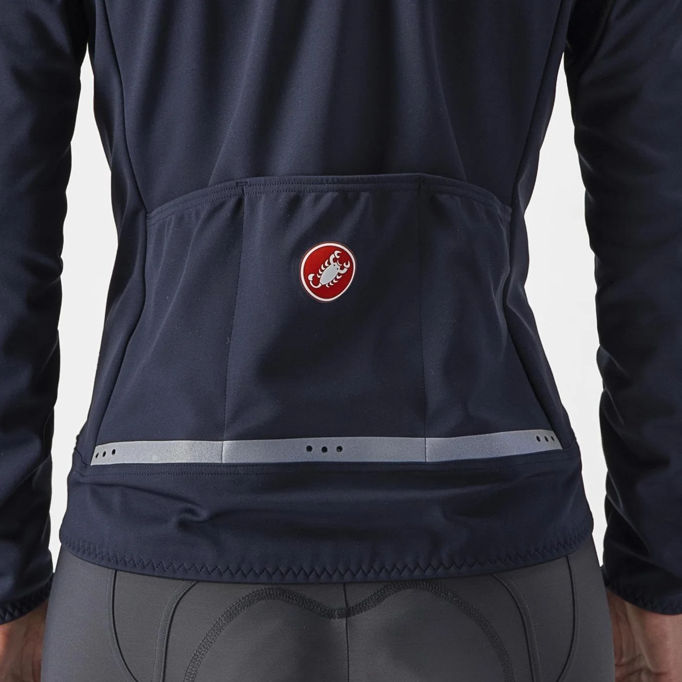 CASTELLI Kurtka Kobiety Idealny Ros 2 W Jacket