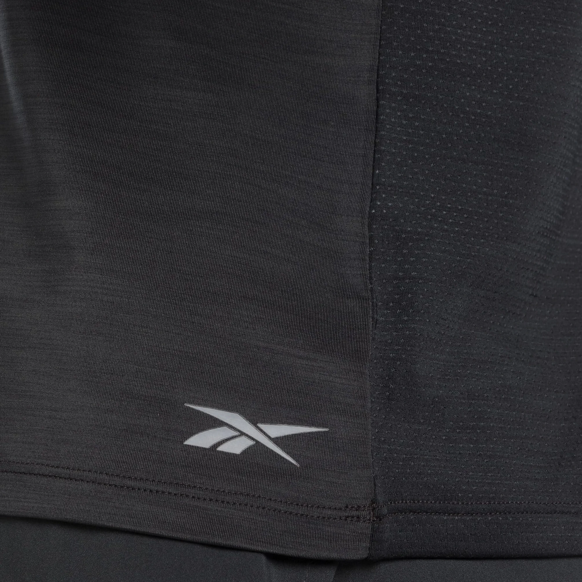 Reebok Koszulka Kobiety Koszulka Z Ikonami