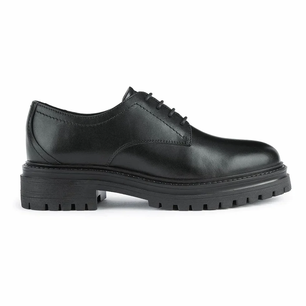 Geox D Iridea School Uniform Shoe Kobiety