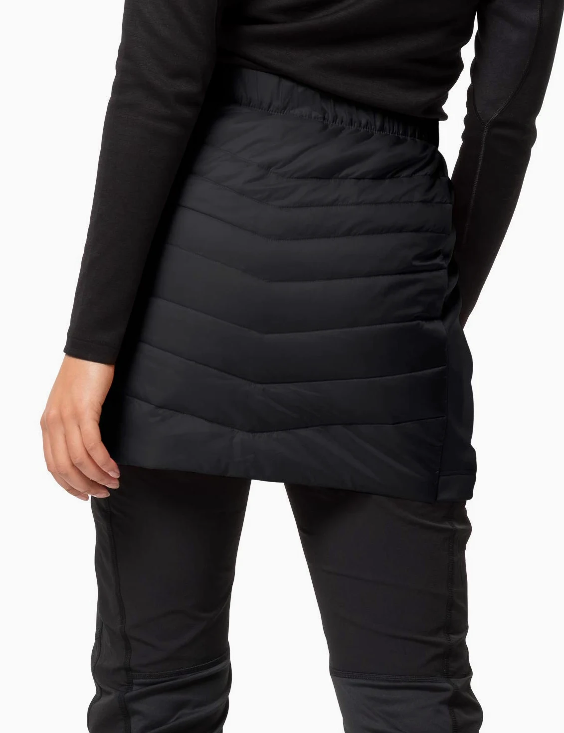 Jack Wolfskin Spódnica izolowana Kobiety Atmosphere Spódnica Damska
