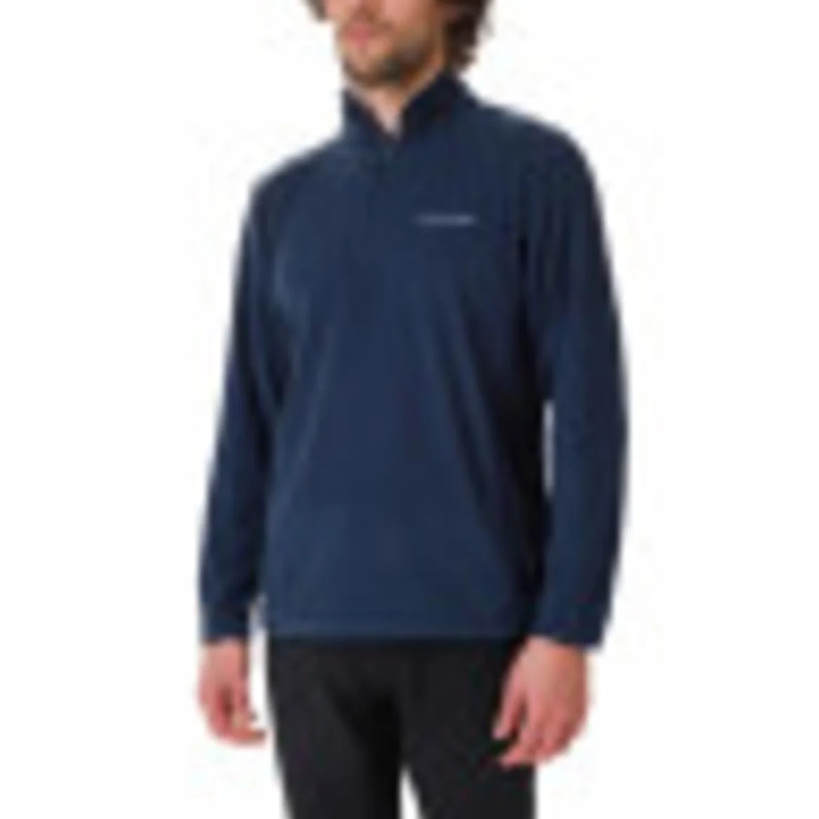 Columbia Klamath Range II Half Zip Polar 1/2 Zamek Błyskawiczny Mężczyźni