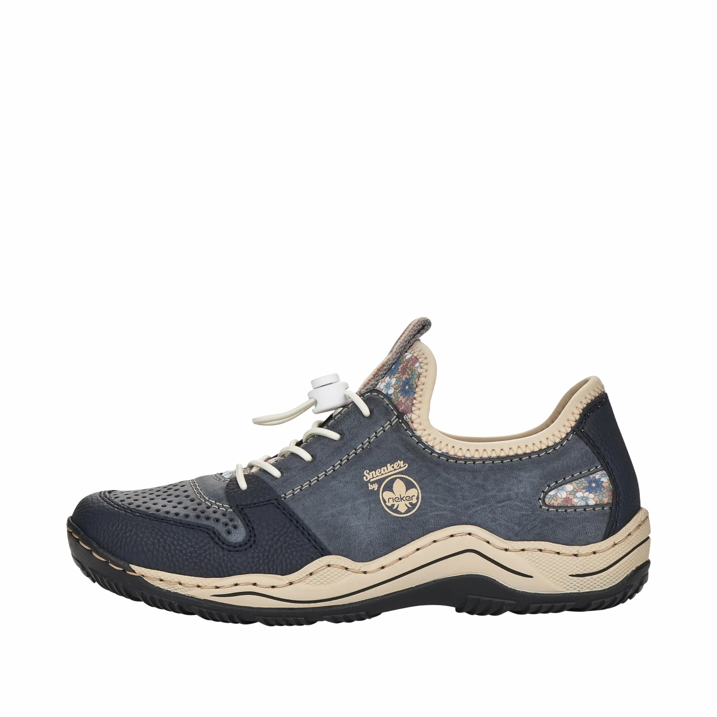 Rieker Kobiety L0538Buty typu mule