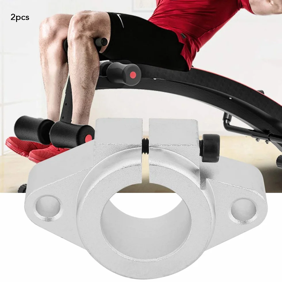2 szt. SHF20 wspornik liniowy wspornik wału szyny podpórka łożysko wału do drukarek sprzętu fitness