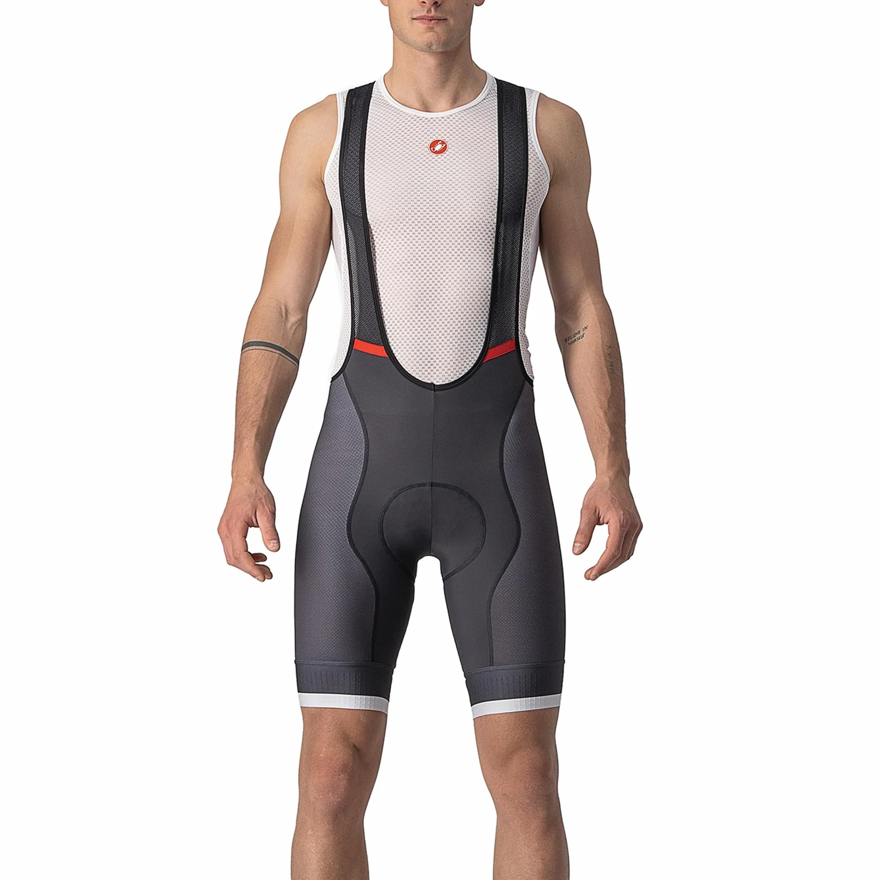 CASTELLI Competizione Kit Bib - Shorty Mężczyźni