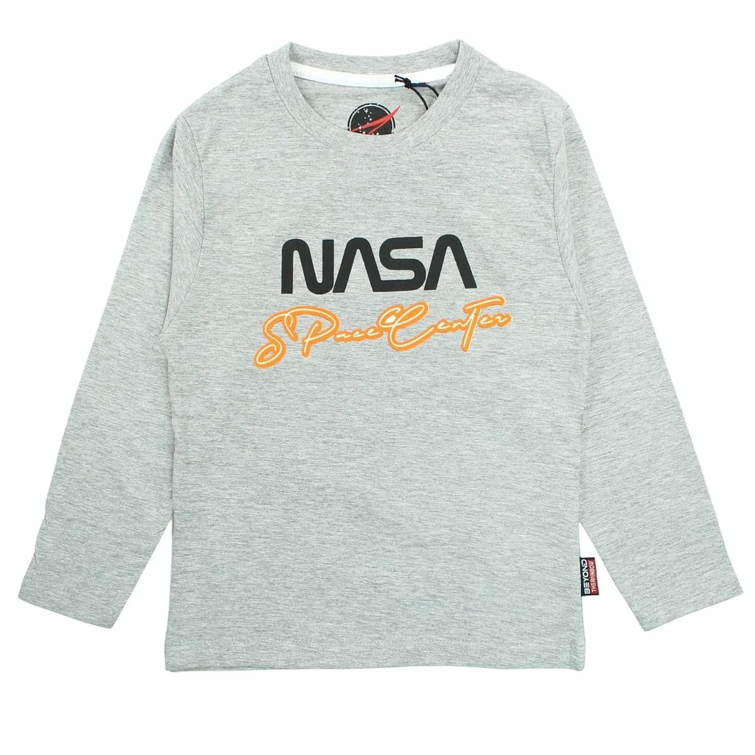Podkoszulek Nasa Chłopak - 6 years