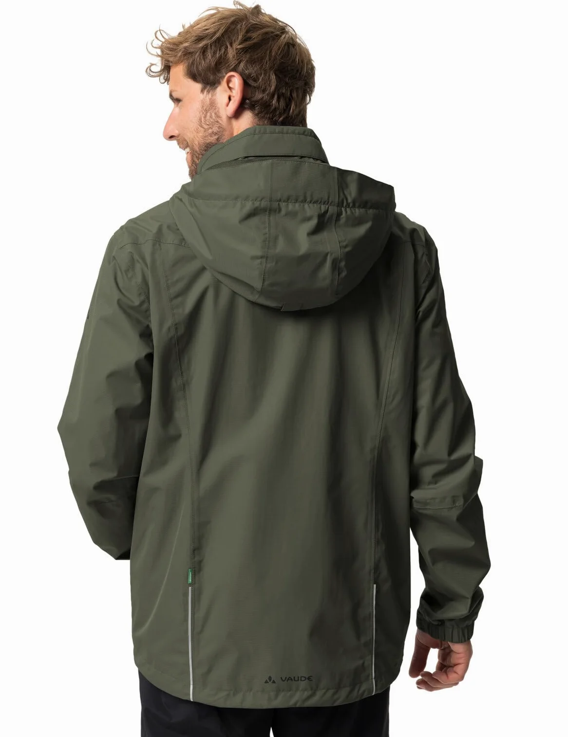 Vaude Men's Escape Bike Light Jacket kurtka przeciwdeszczowa męska