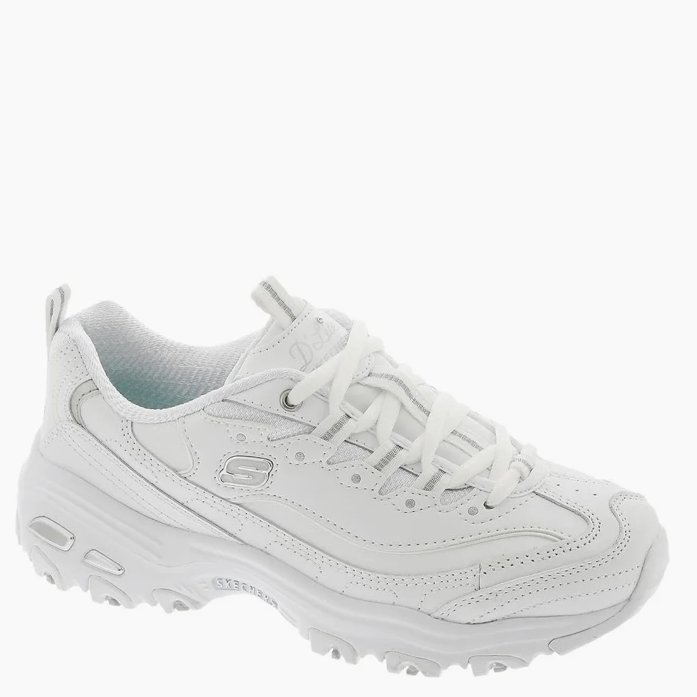 Skechers Kobiety D'lites Fresh Start WideModne trampki