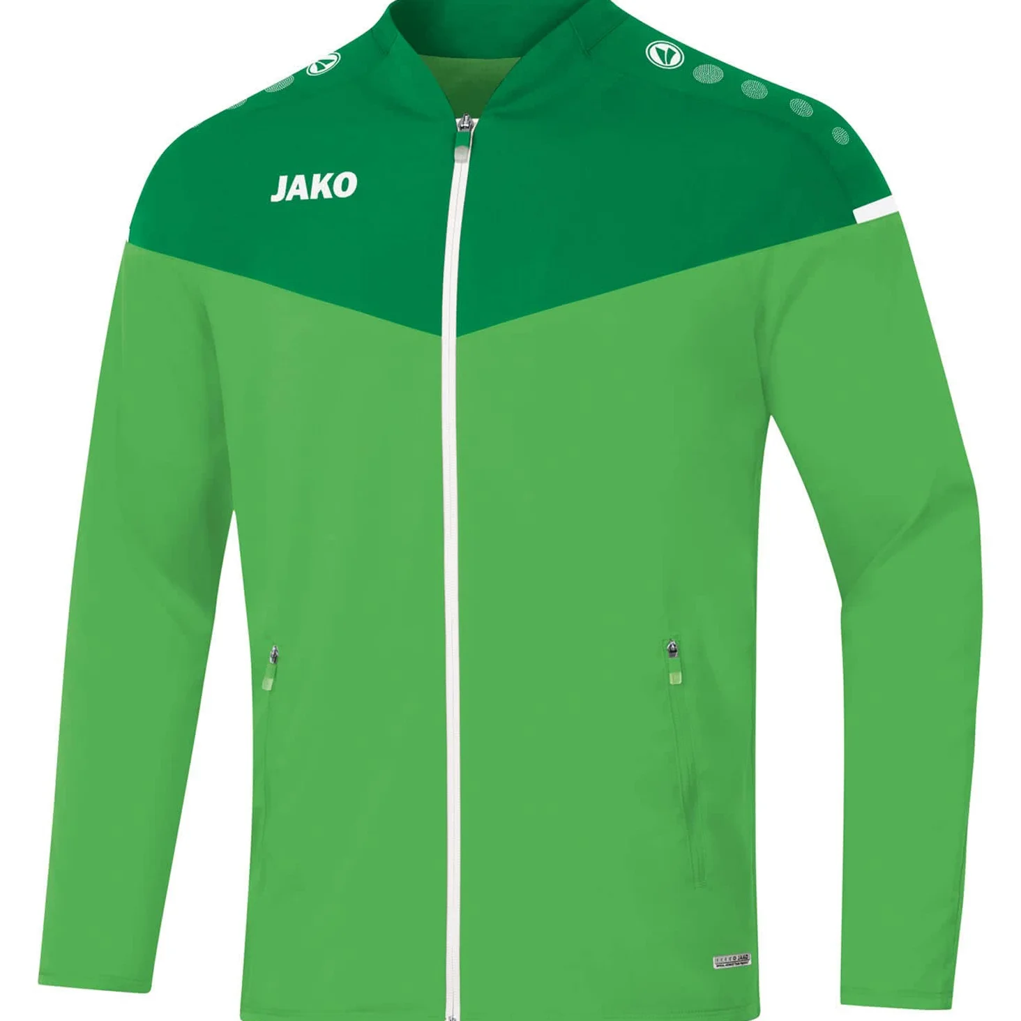 Jako Champ 2.0 kurtka prezentacyjna, czarna/antracytowa, 152