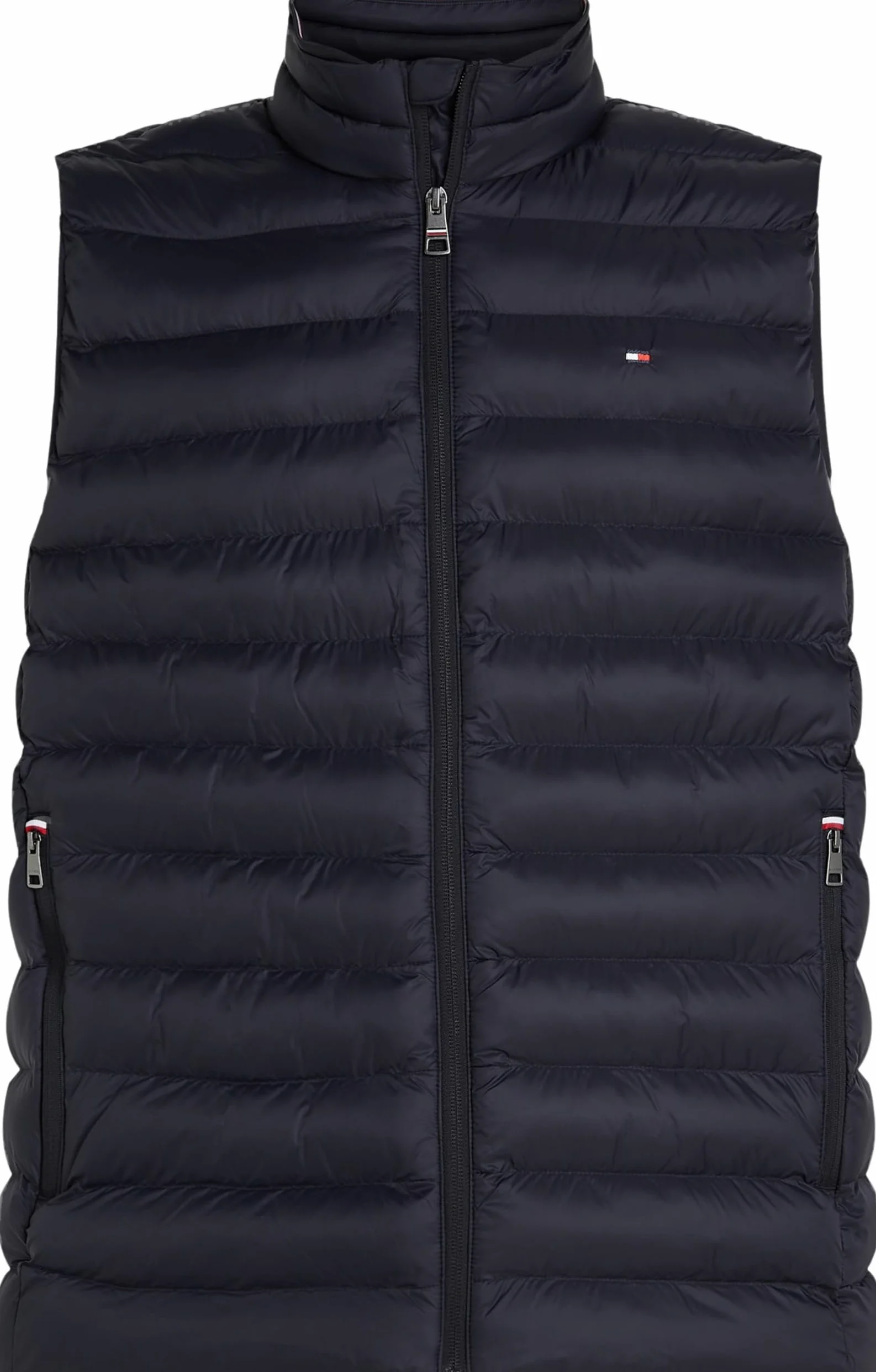 Tommy Hilfiger Baby Boys Core Packable kamizelka z recyklingu Vestmw0mw39989 (1 szt.)