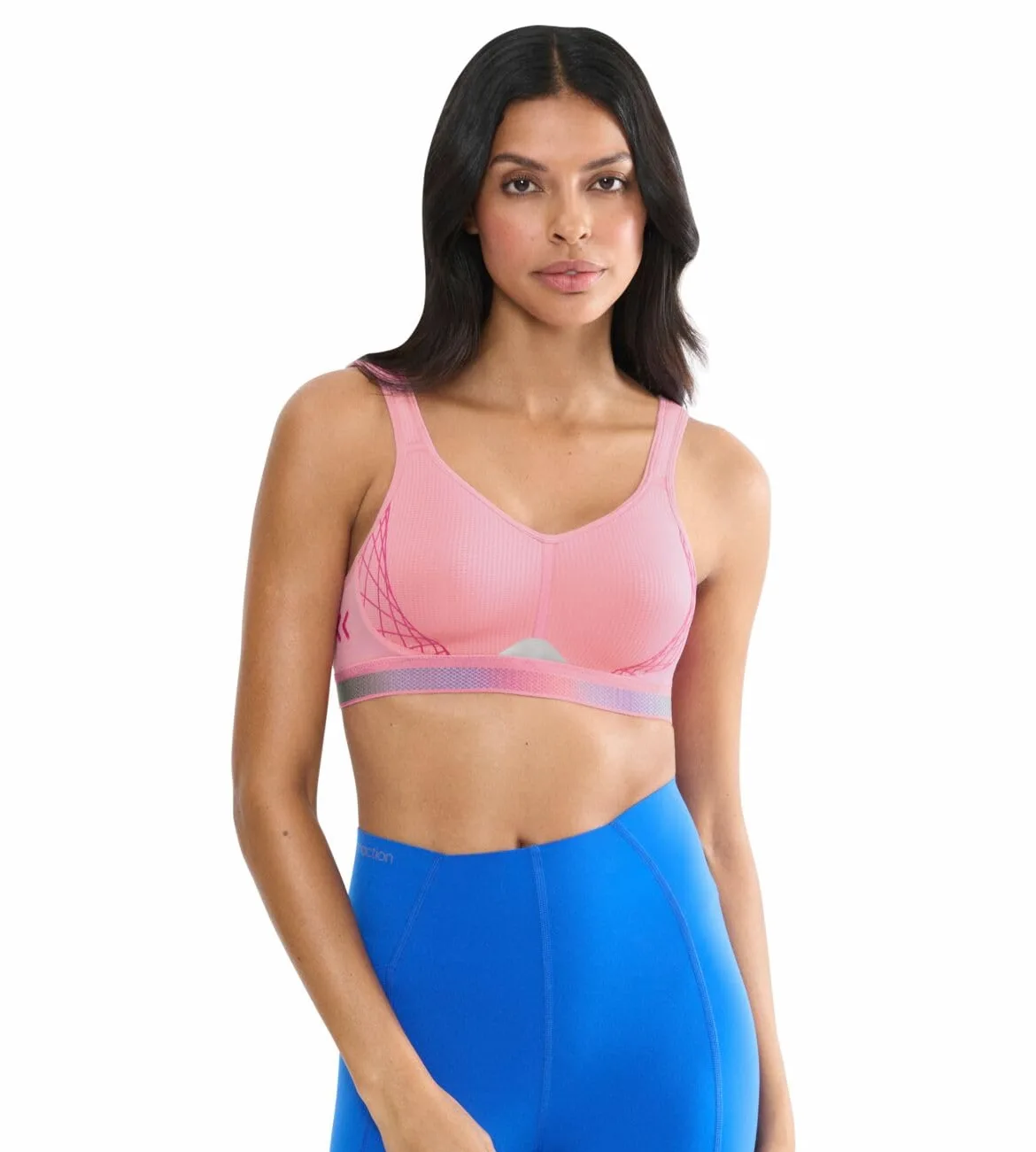 TriAction Biustonosz Kobiety Triaction Cardio Flow P Ex