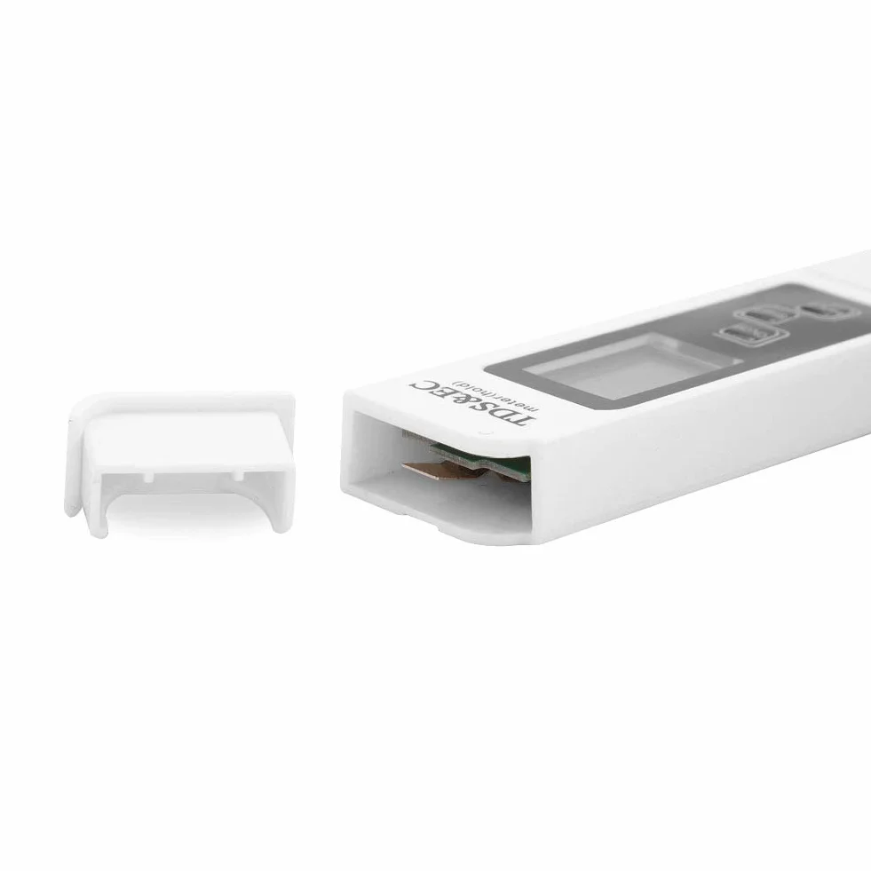 Tds Ec Meter Hold, Tds Ec Wielofunkcyjny Cyfrowy Tester Wody Lcd Miernik Temperatury Tds Ec do Napojów