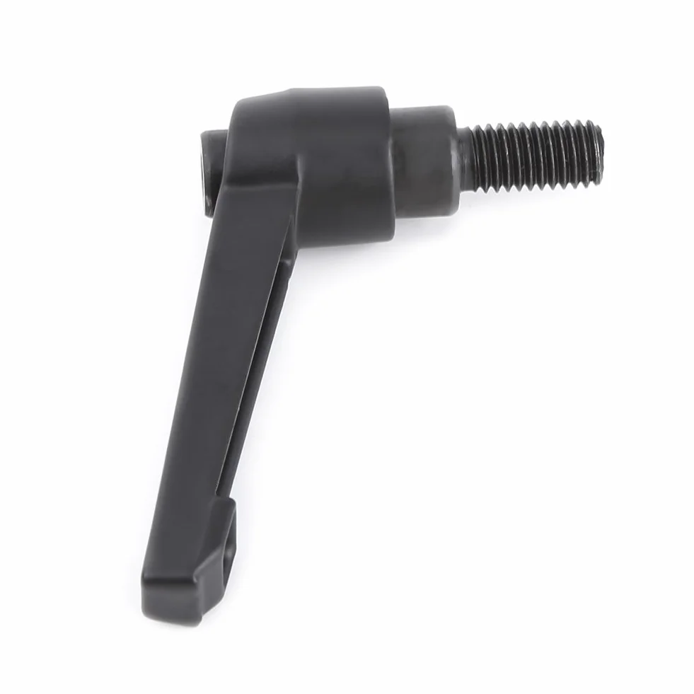 Regulowany uchwyt Dźwignia zaciskowa z prętem Regulowany gwint zaciskowy M8 16-60 mm M8*16