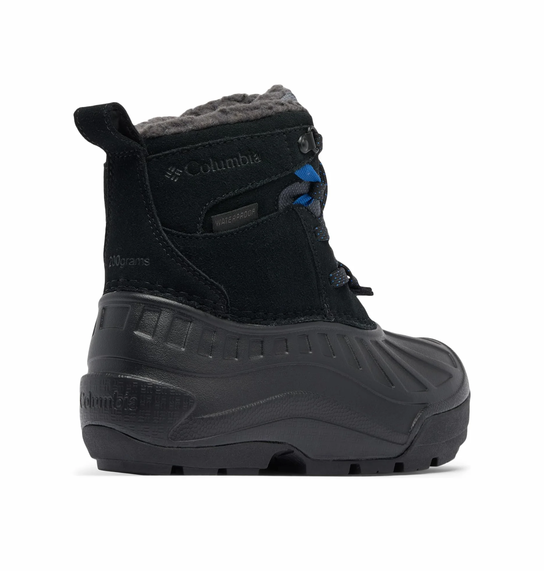 Columbia Uniseks - dzieci Youth Powderbug Alpine™ WaterproofŚniegowce
