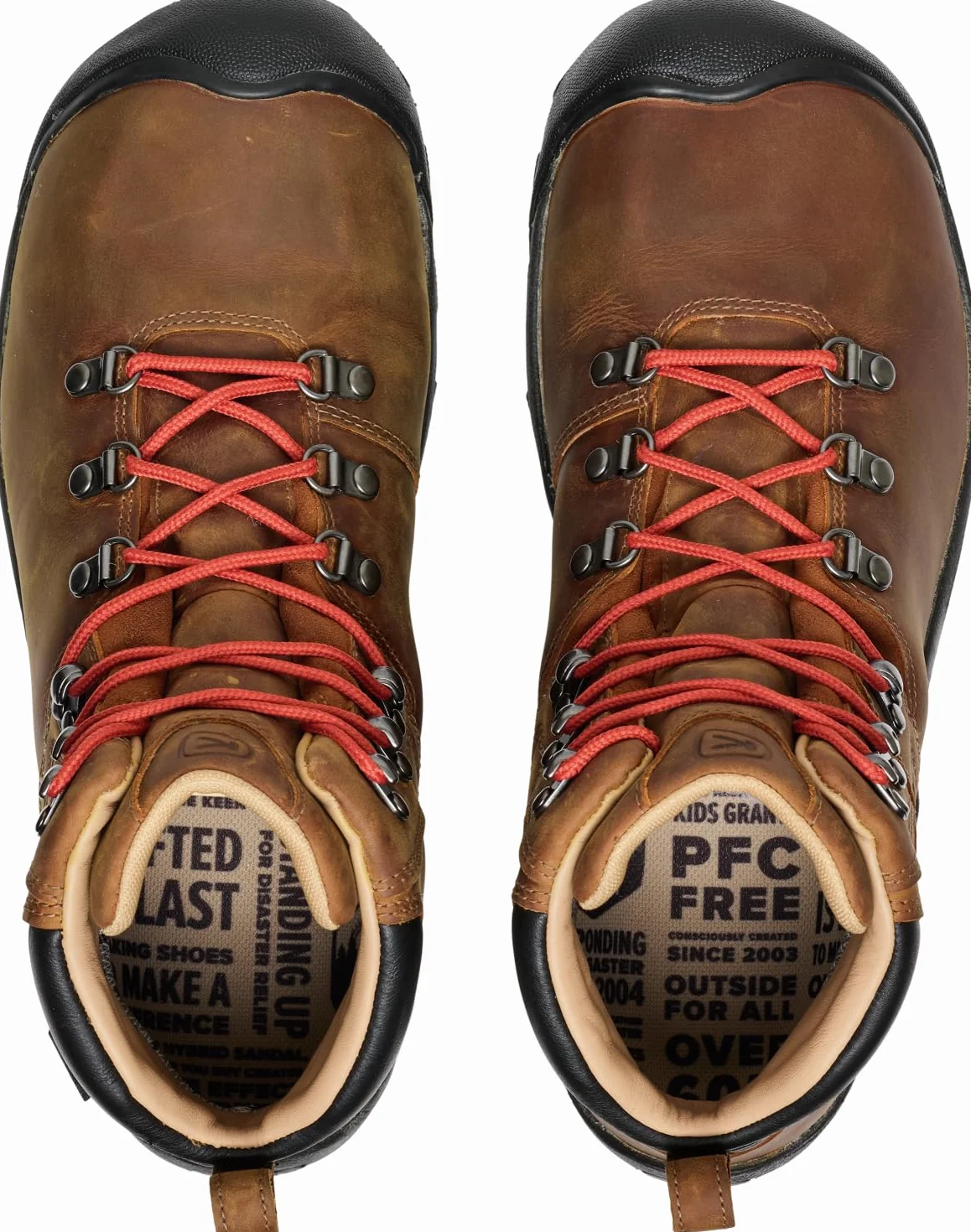 KEEN Pireneje - Buty turystyczne Mężczyźni