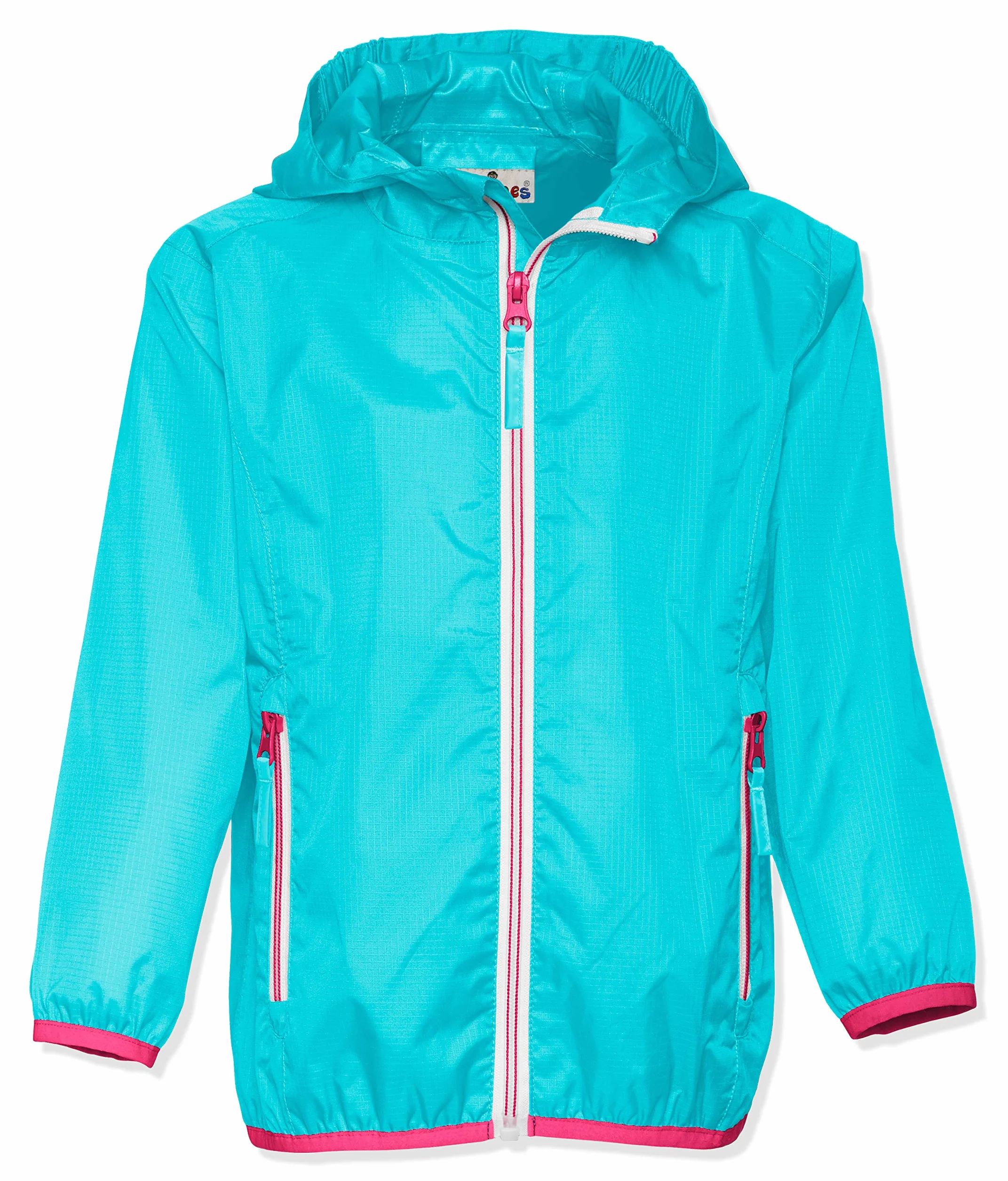 Playshoes Kurtka przeciwdeszczowa Dzieci uniseks Faltbare Funktions-Jacke Regenjacke
