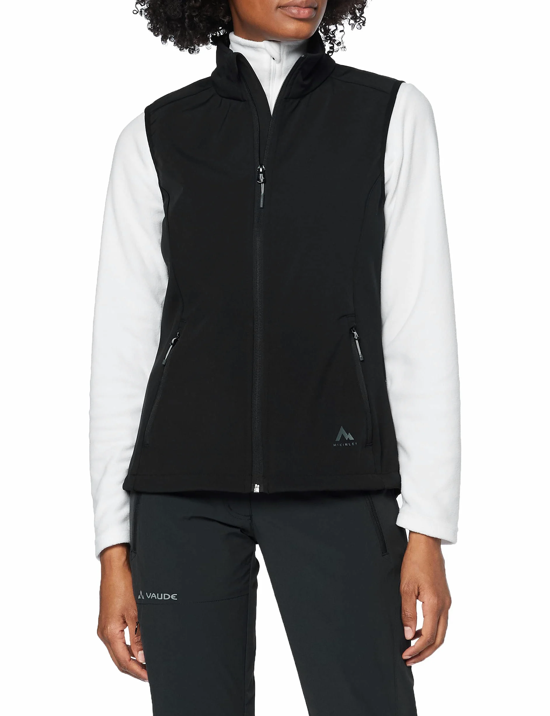 Mc Kinley Kurtka Kobiety Lusaka Vest