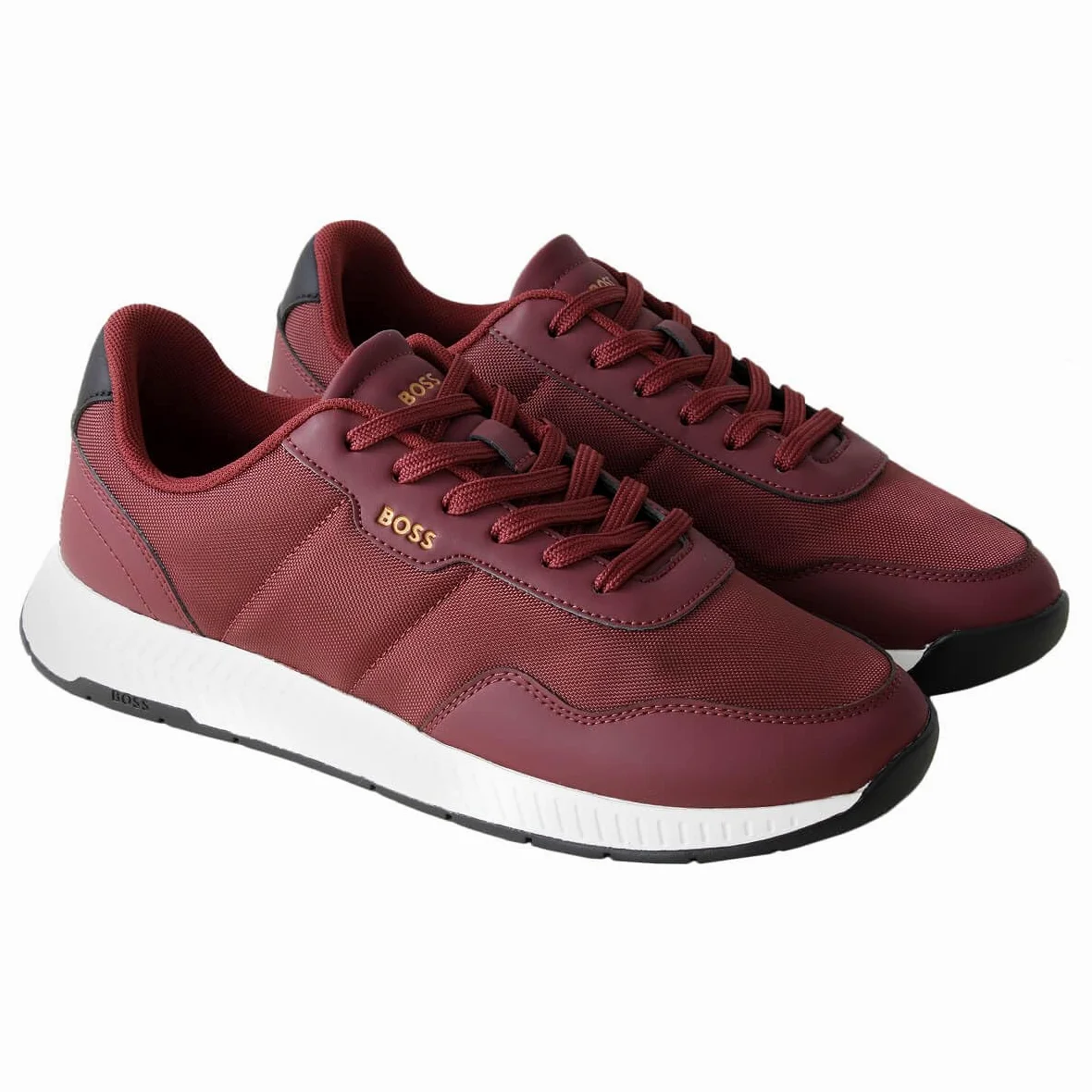 BOSS Mężczyźni Titanium_runn_nypuTenis