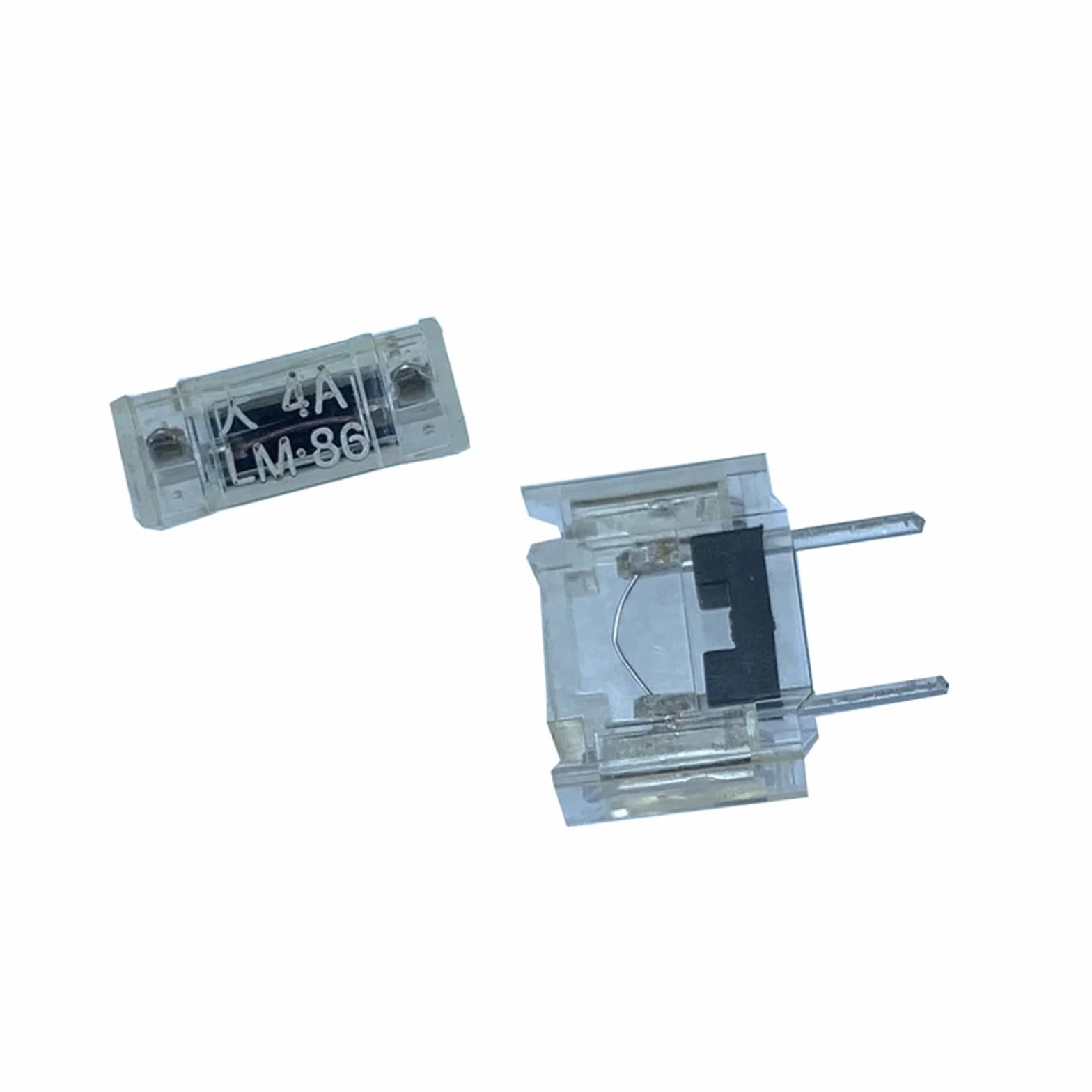 1 szt. Bezpiecznik obrabiarki CNC / ramię robota bezpiecznik 0,3 A 0,5 A 1,3 A 1,6 A 2A 3,2 A 4A 5A LM11 LM12 LM13/14/15 LM16 LM17 LM18/19/1X/1Y/1Z (rozmiar: 1,3A, kolor: czarny)