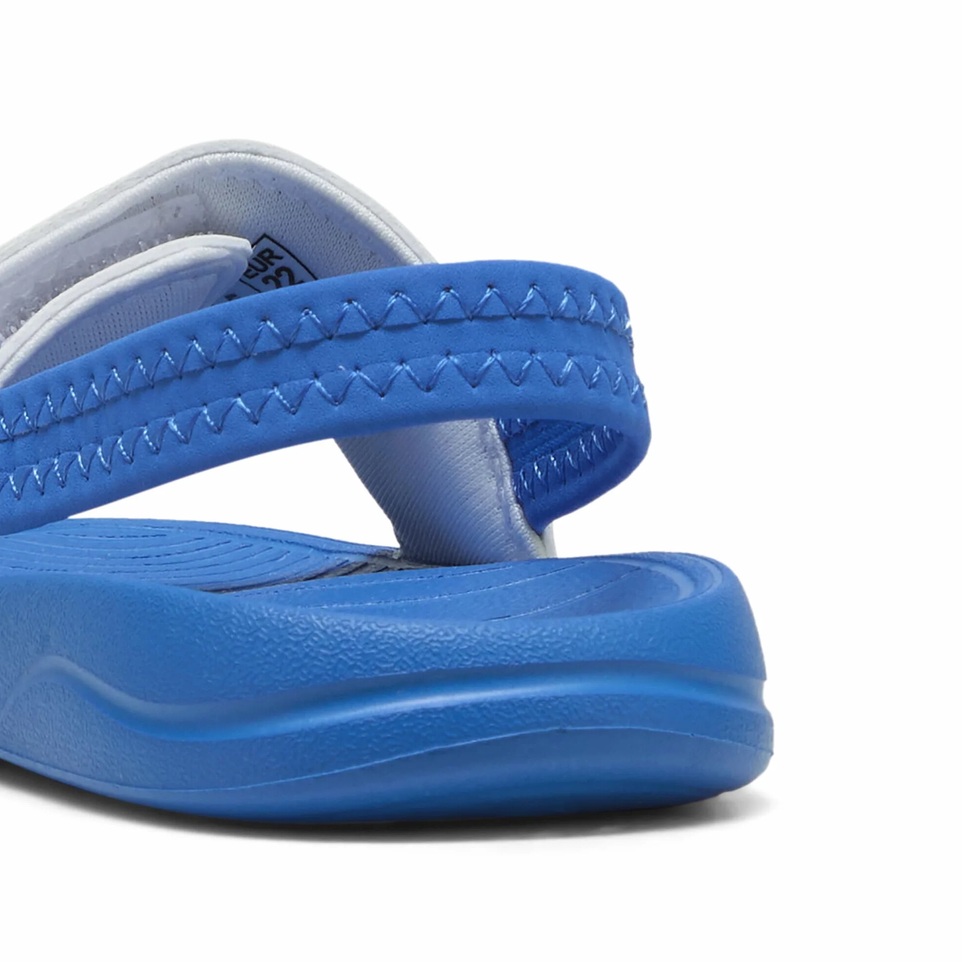 PUMA POPCAT 20 BACKSTRAP AC INF - Klapki Uniseks - niemowlęta