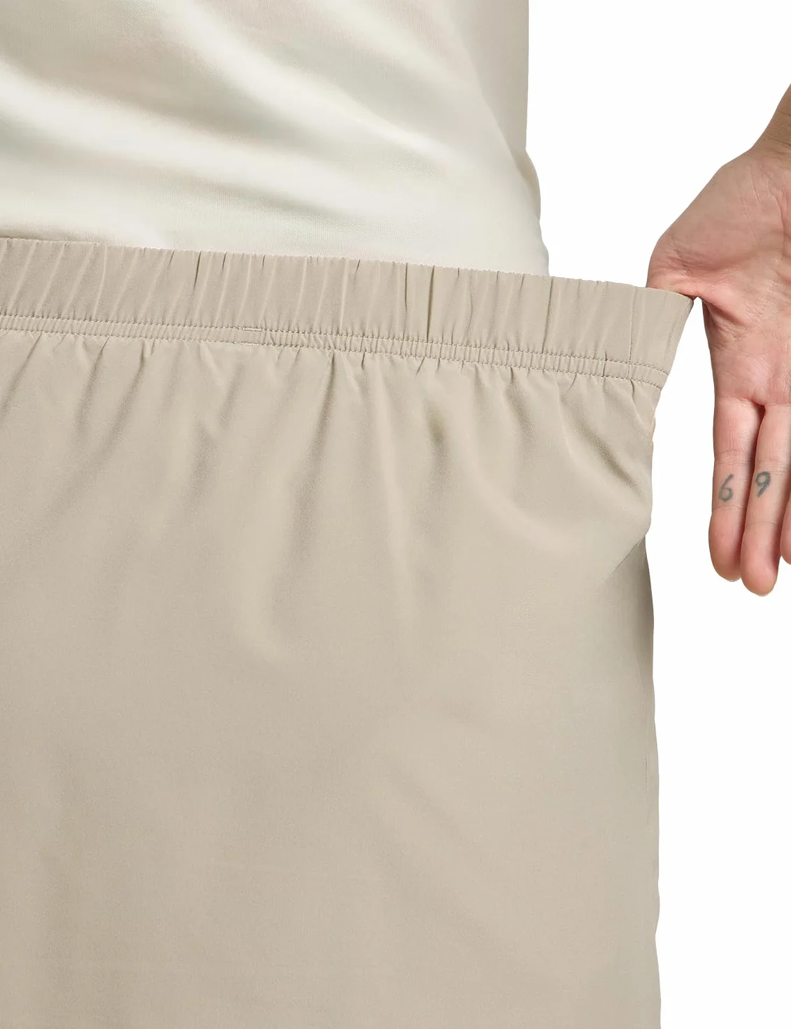Jack Wolfskin Waimea Skort W, Stone, L