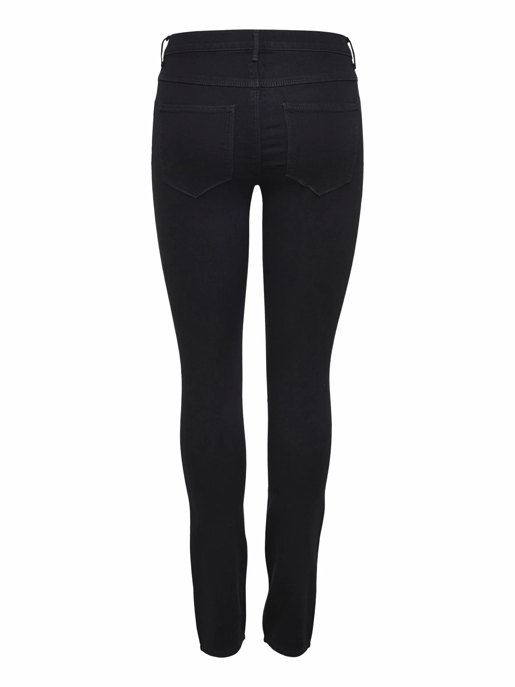 ONLY Onlrain Reg Skinny Jeans Cry6060 Dżins Kobiety