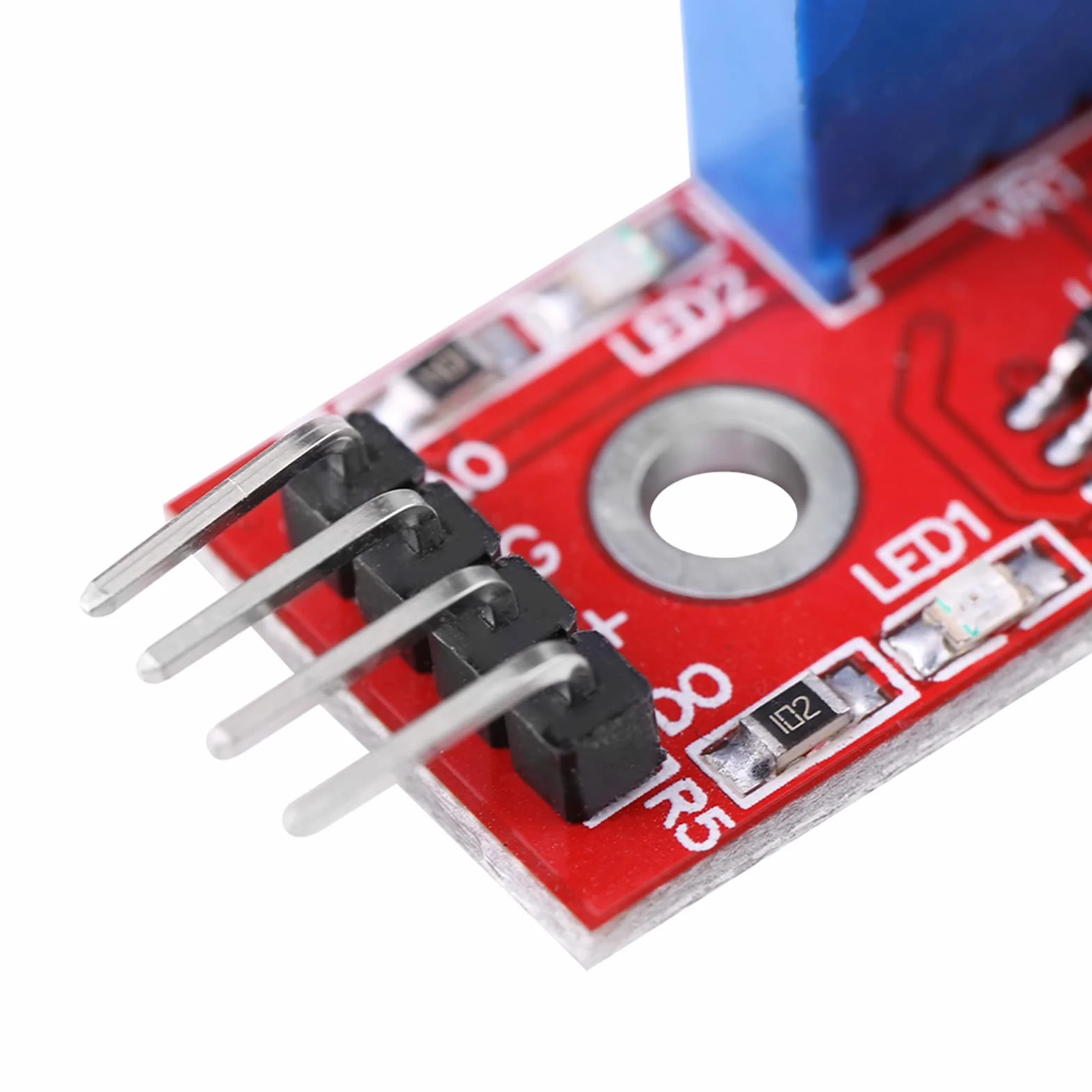 Czujnik Mikrofonu, moduł Mikrofonu DC3.3V 5V, moduł Wzmacniacza Audio Mikrofonu o Wysokiej Czułości Wyjście 20dB Zysk Niski Poziom Hałasu, Narzędzia
