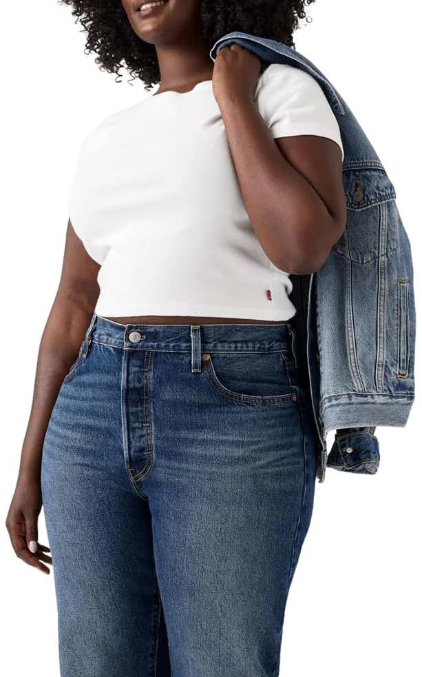 Levi's 501 90s - Dżins Kobiety