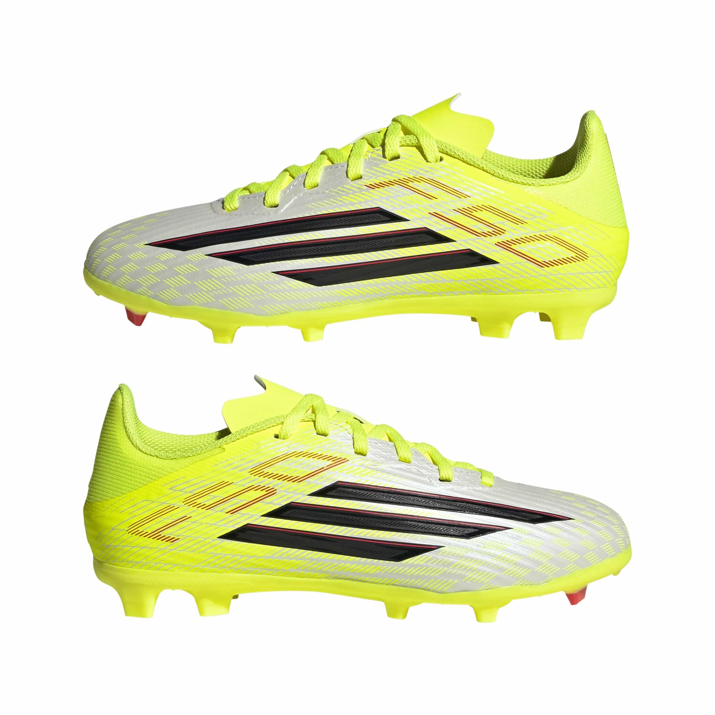 adidas Uniseks - dzieci F50 League Firm Ground/Multi Ground Football Boots KidsBUTY