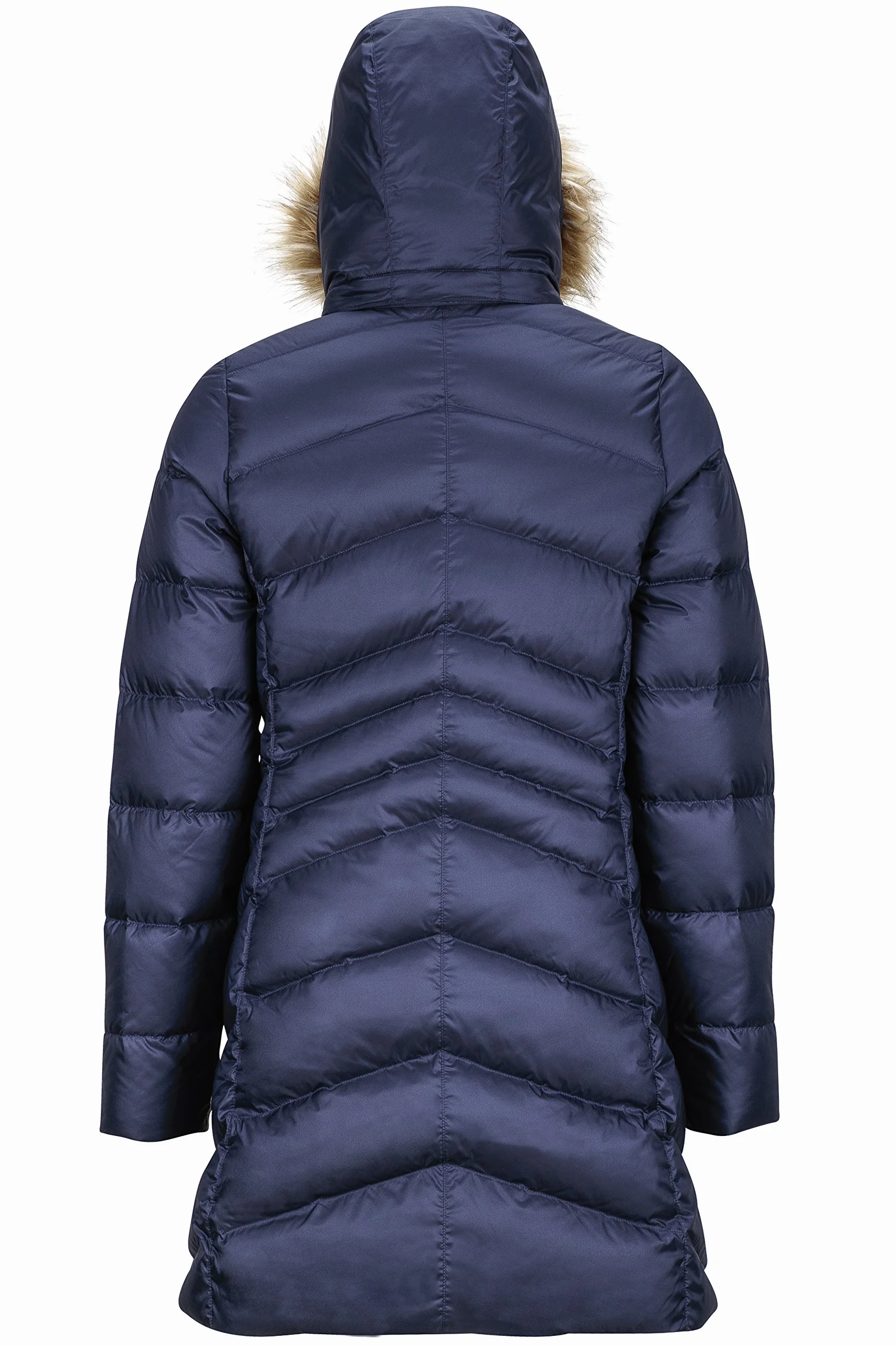 Marmot Wm's Montreal Coat F22 Lekka kurtka puchowa 700 FP Midnight Navy M