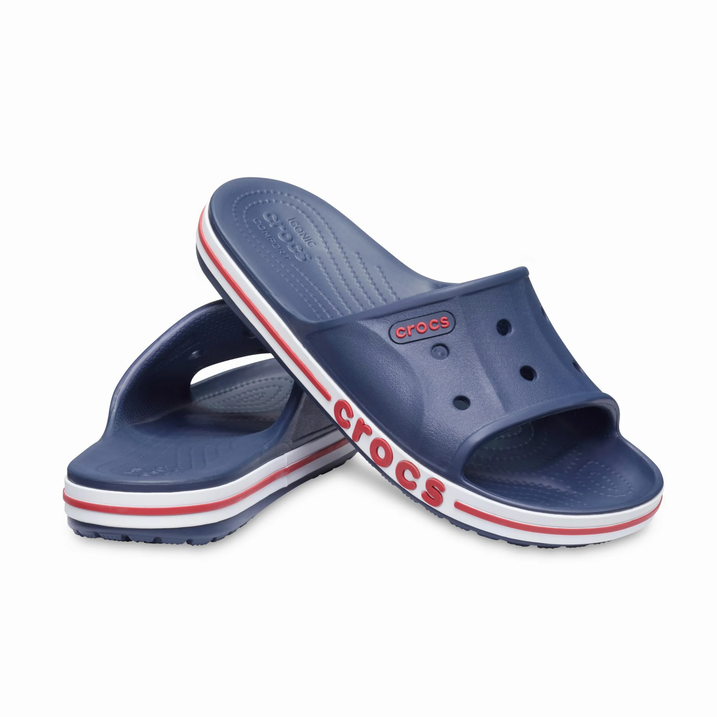 Crocs Men's & Women's Bayaband Slide - Klapki unisex