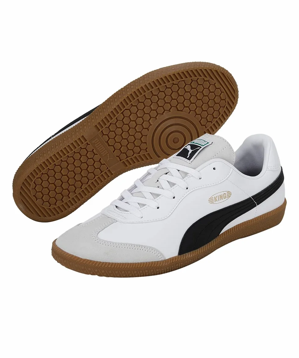PUMA Uniseks King 21 ItButy do piłki nożnej