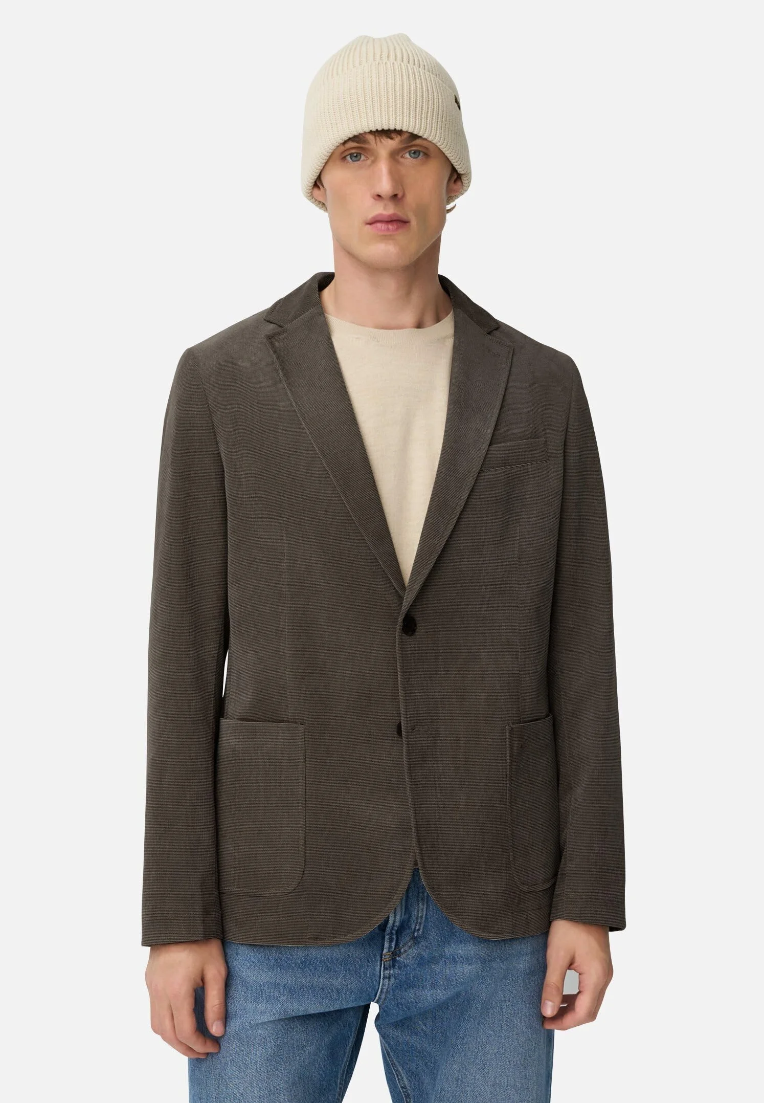 camel active Nieformalny blezer Mężczyźni 442715-6i95