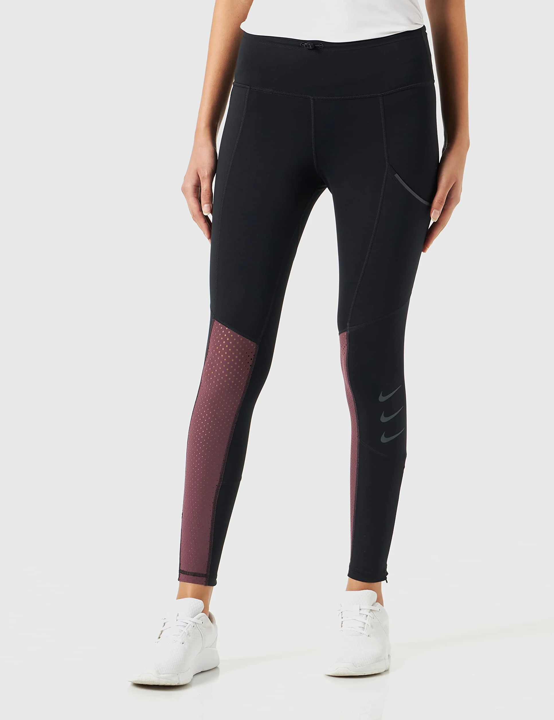 NIKE Nike Dri-fit Run Division Epic Luxe - Leginsy Kobiety