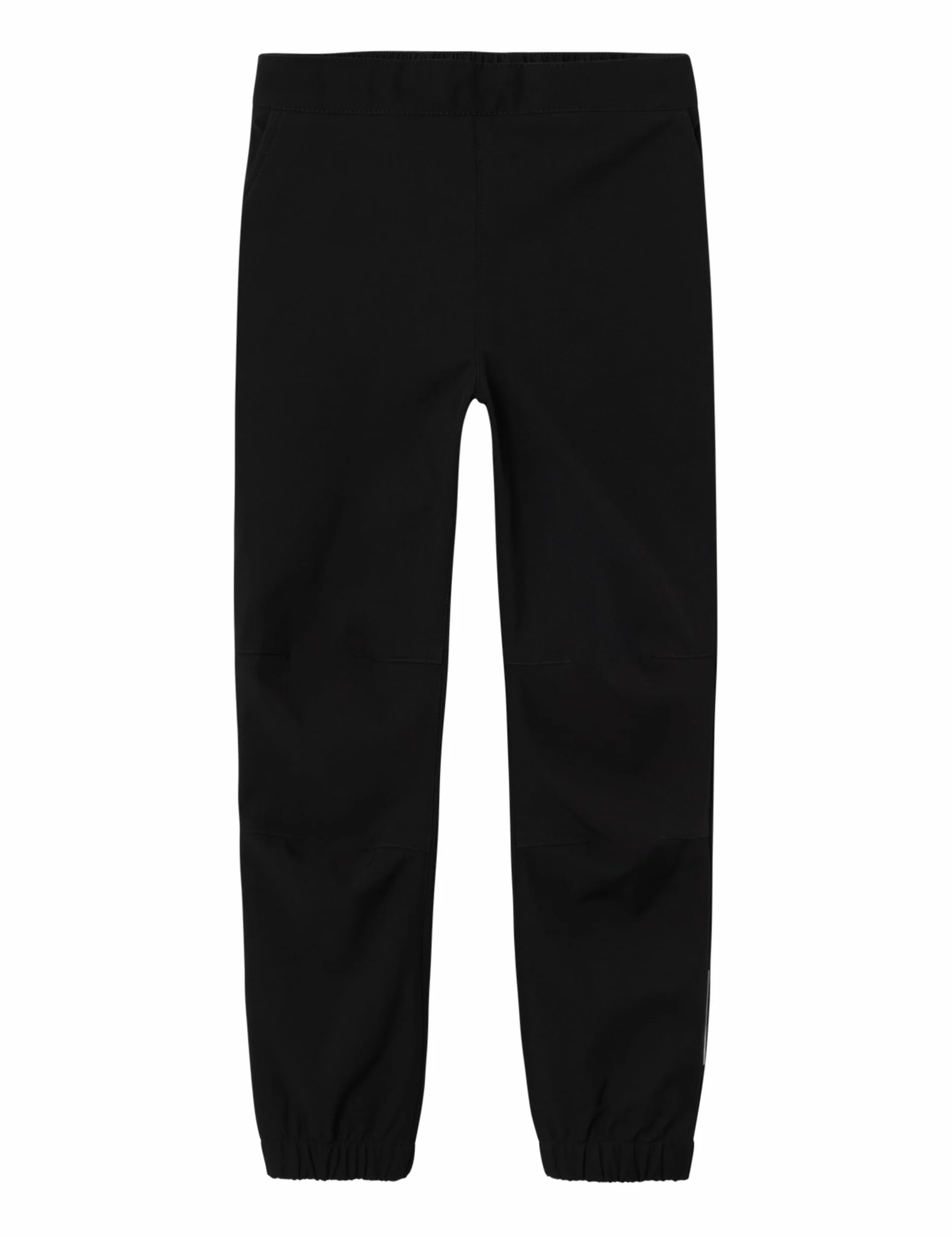 NAME IT Nknalfa08 Softshell Pant Light Reg Fo - Spodnie przeciwdeszczowe Uniseks