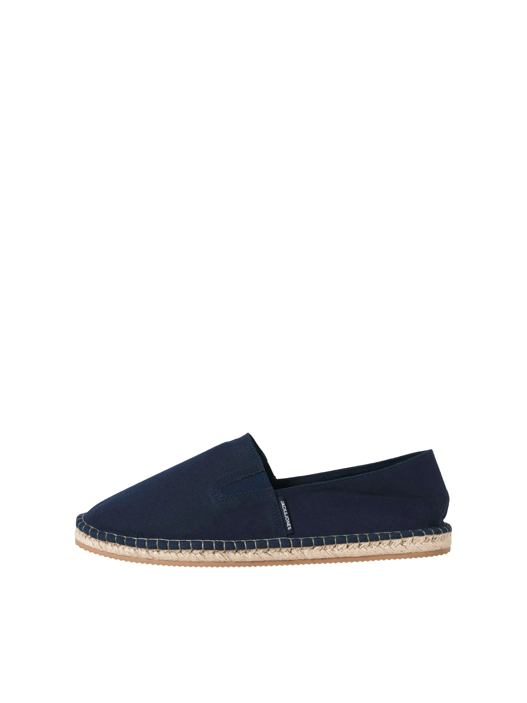 JACK & JONES Mężczyźni Jfwregent EspadryleSandał na koturnie Espadrille