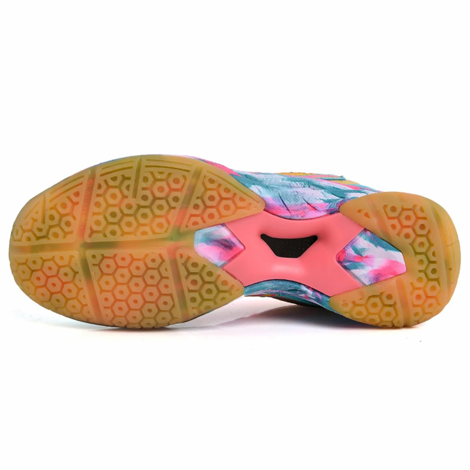 JiuQing Buty do tenisa Męskie damskie trampki do siatkówki do badmintona Lekkie oddychające buty halowe