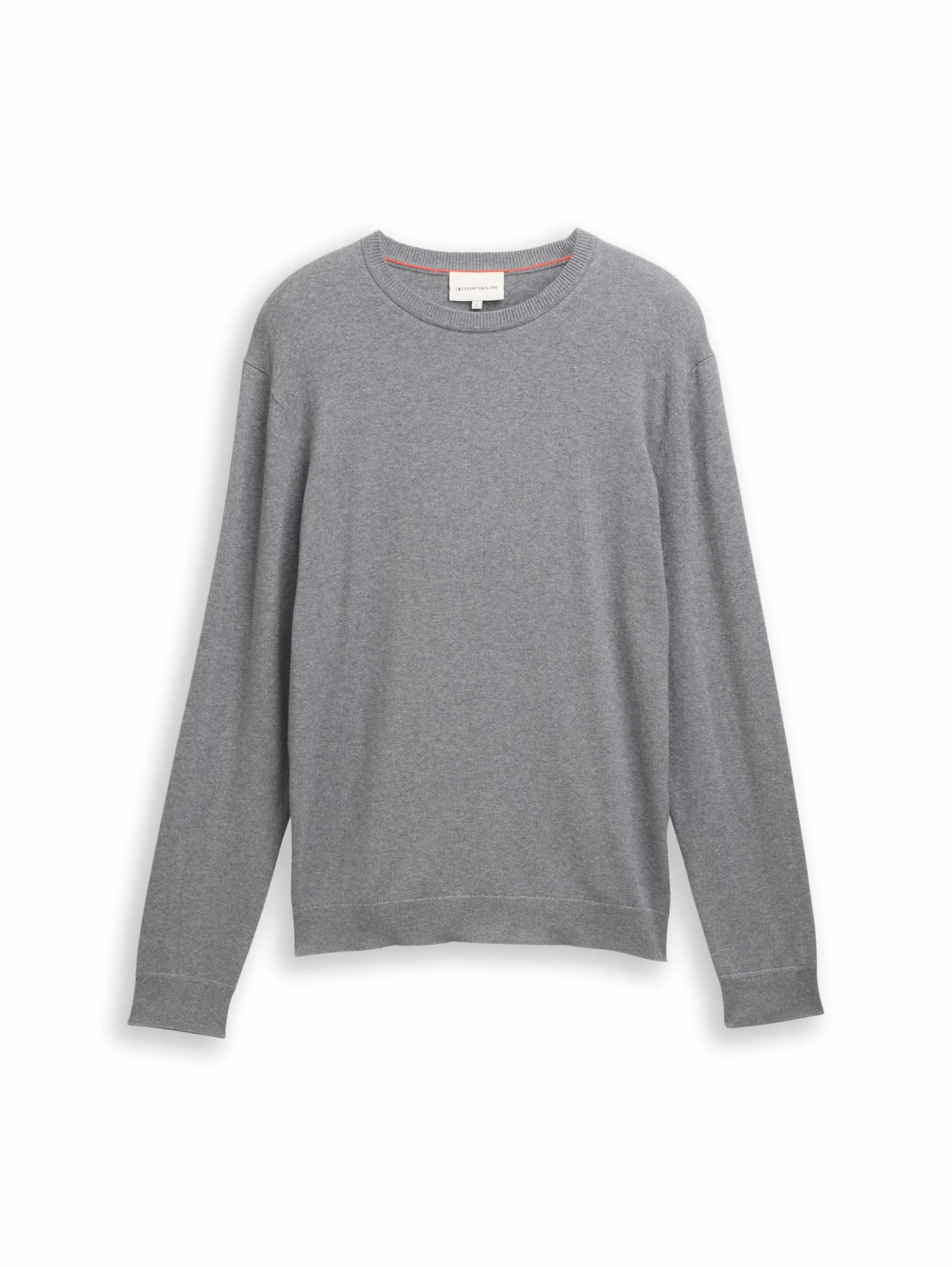 TOM TAILOR Sweter pullover Mężczyźni 1048015