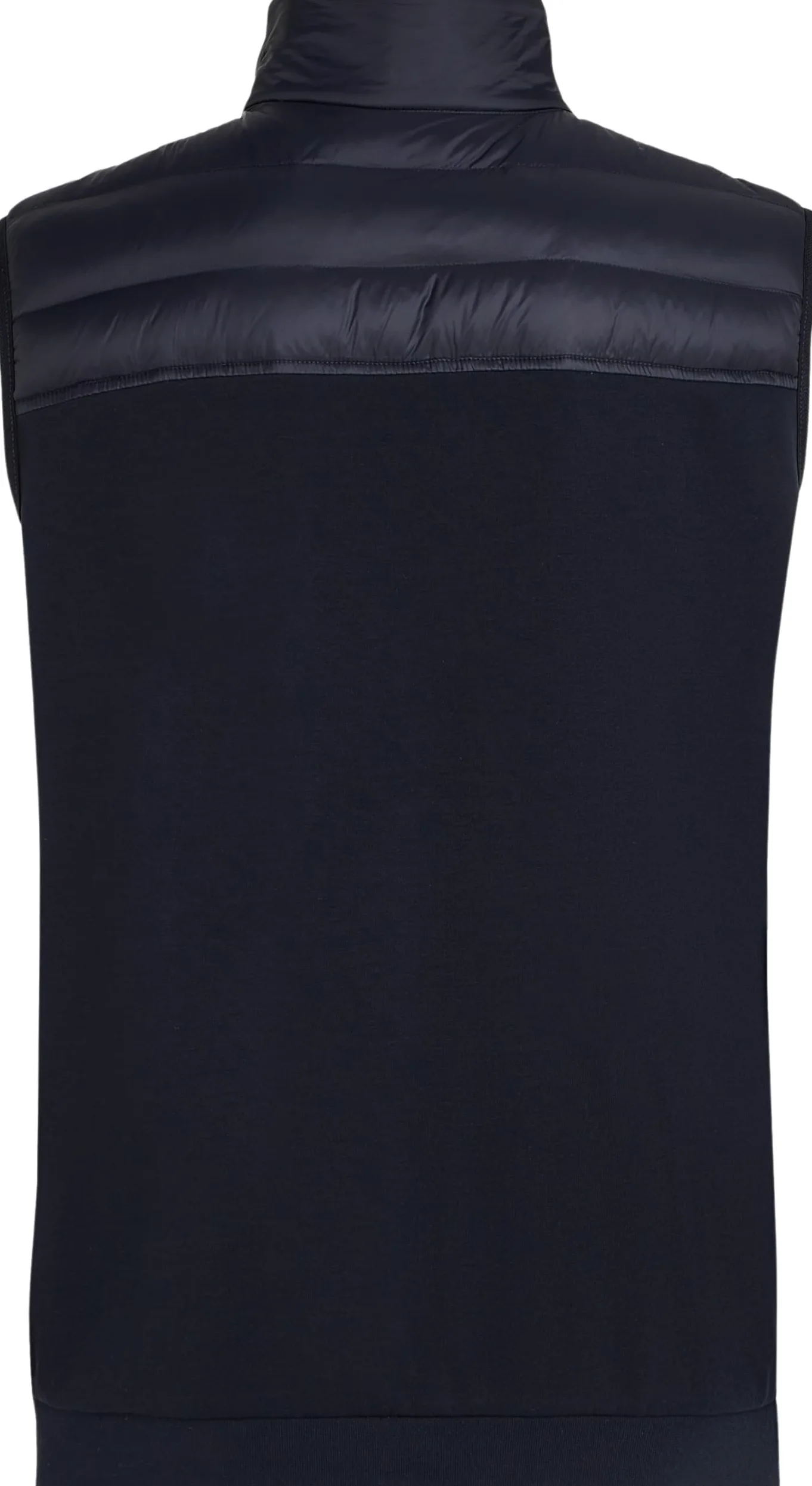 Tommy Hilfiger Męska kamizelka MIX MEDIA MW0MW38982 Inne bluzy, Niebieska, S, Niebieski (pustynne niebo), S