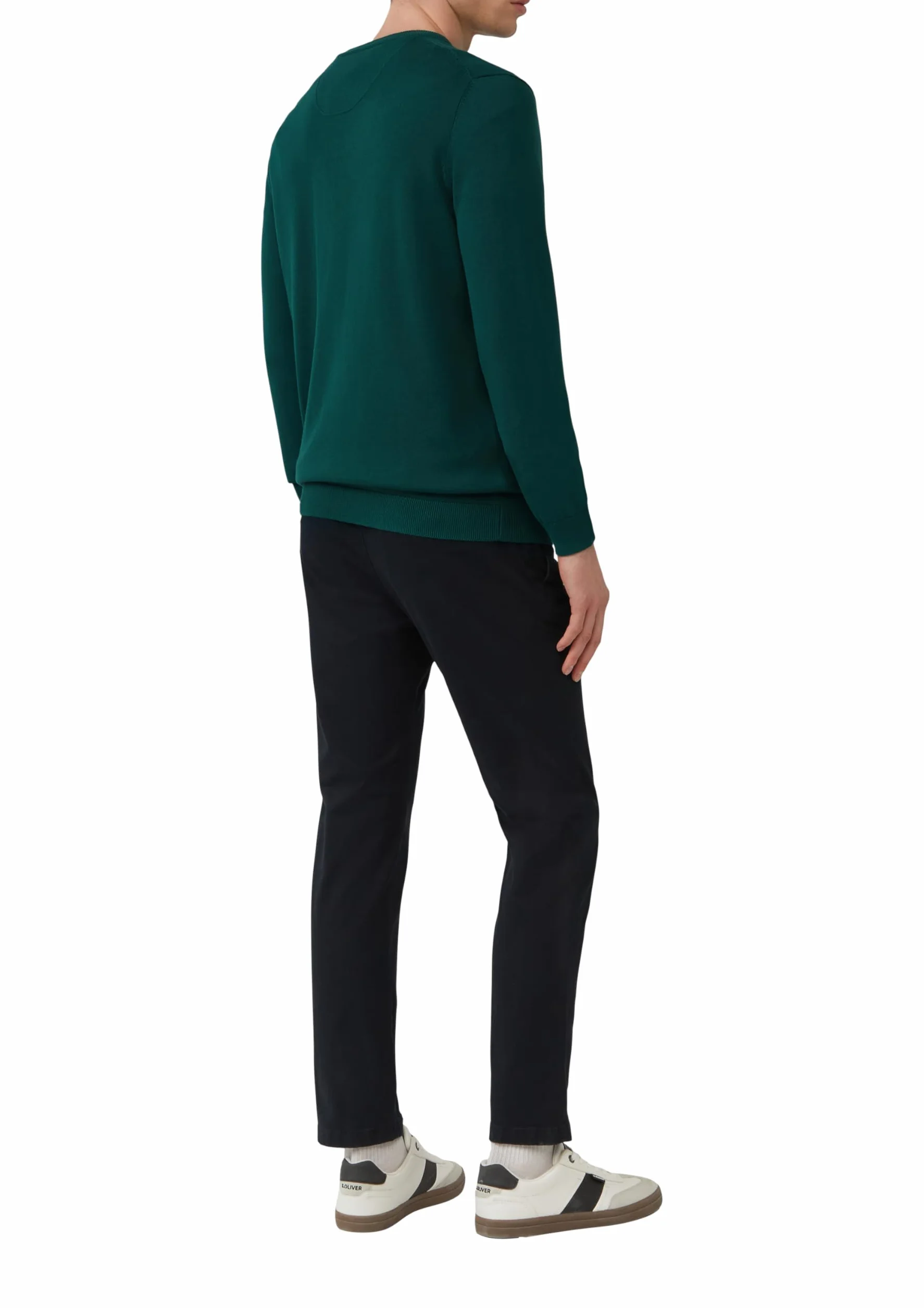 Sweter Crew Neck XL