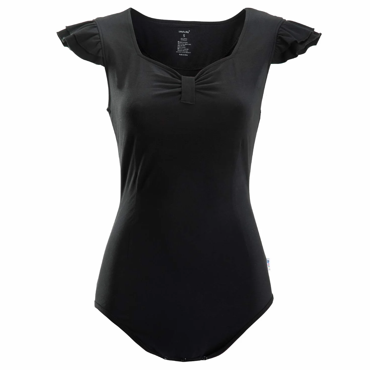 LittleForBig Bawełniany śpioszki Onesie Piżama Bodysuit-magiczna ziemia Onesie spódnica zestaw