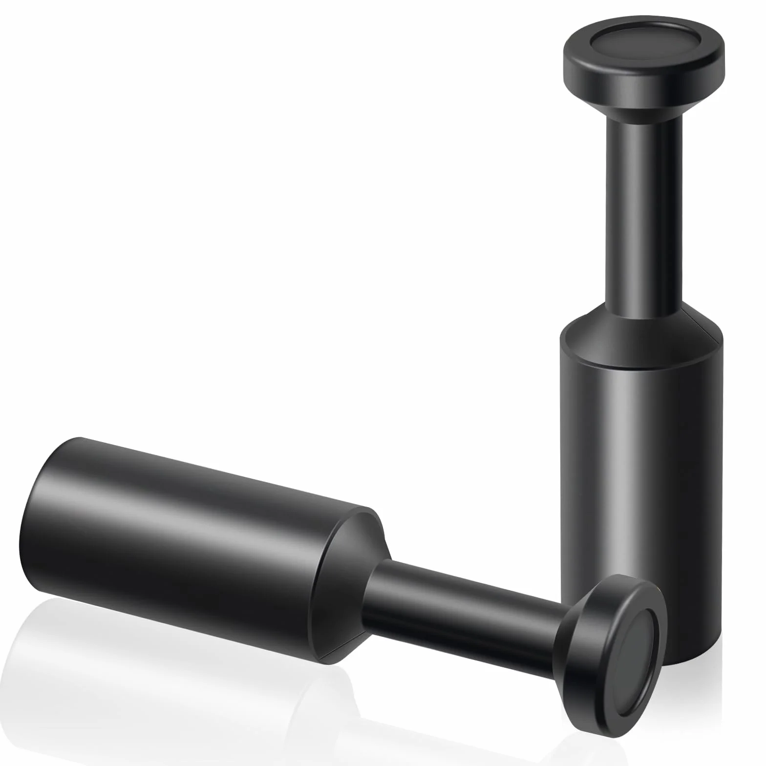 TAILONZ PNEUMATIC 8 mm OD Push-to-Connect Wtyczka Pbt żywica PP-8 (opakowanie 20 szt.)