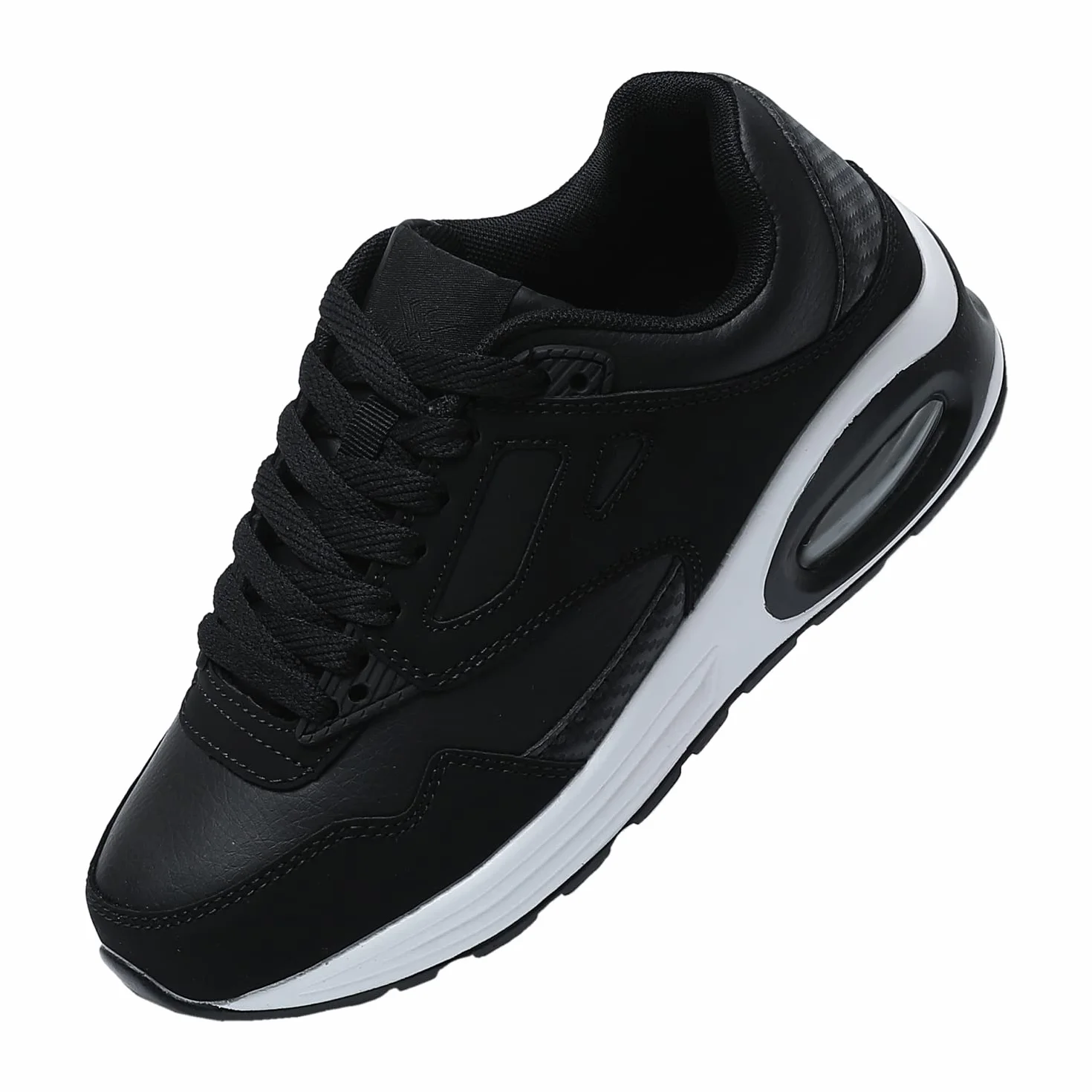 JOMIX Damskie trampki buty z poduszką powietrzną oddychające do fitnessu