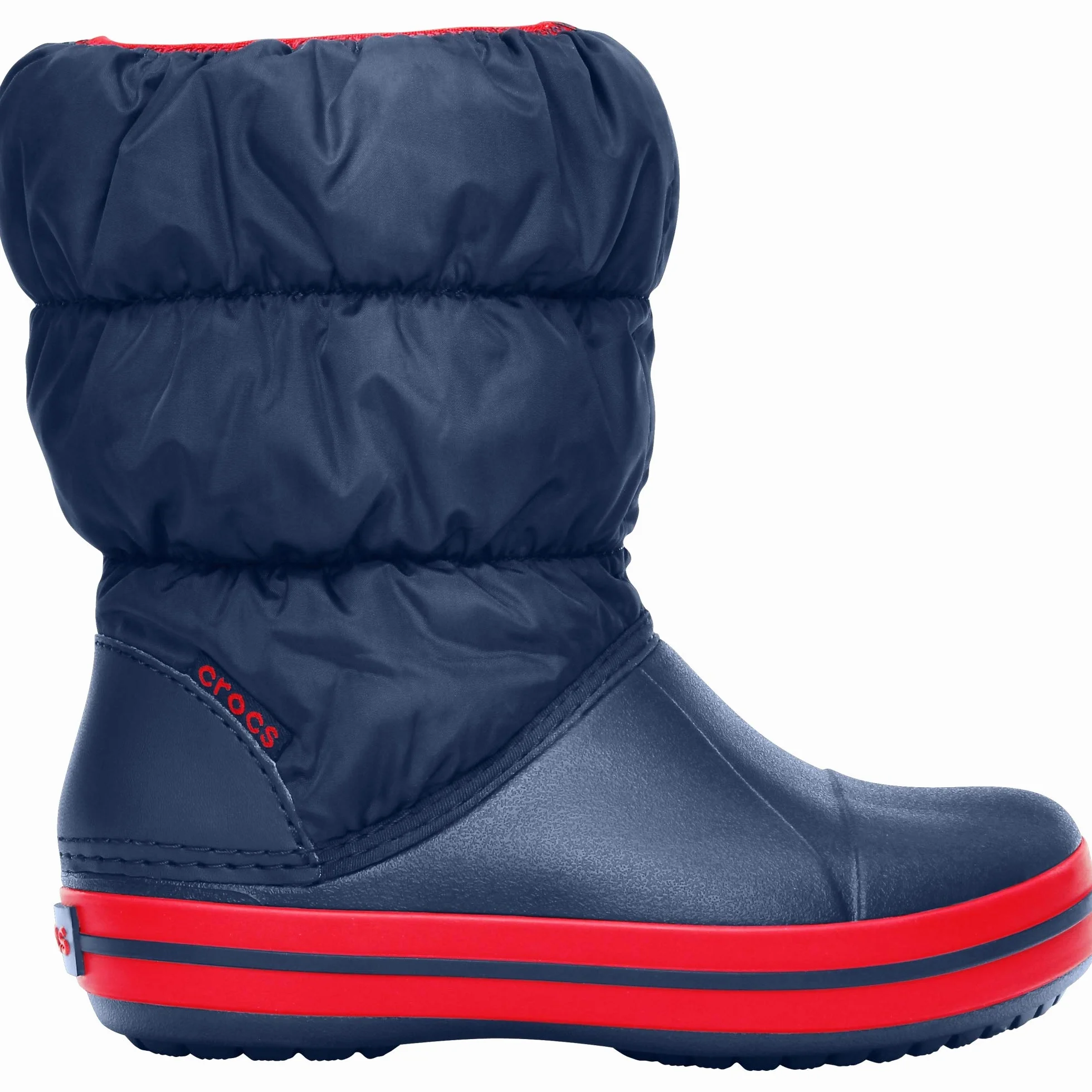 Crocs Uniseks - dzieci Winter Puff Boot KidsŚniegowce